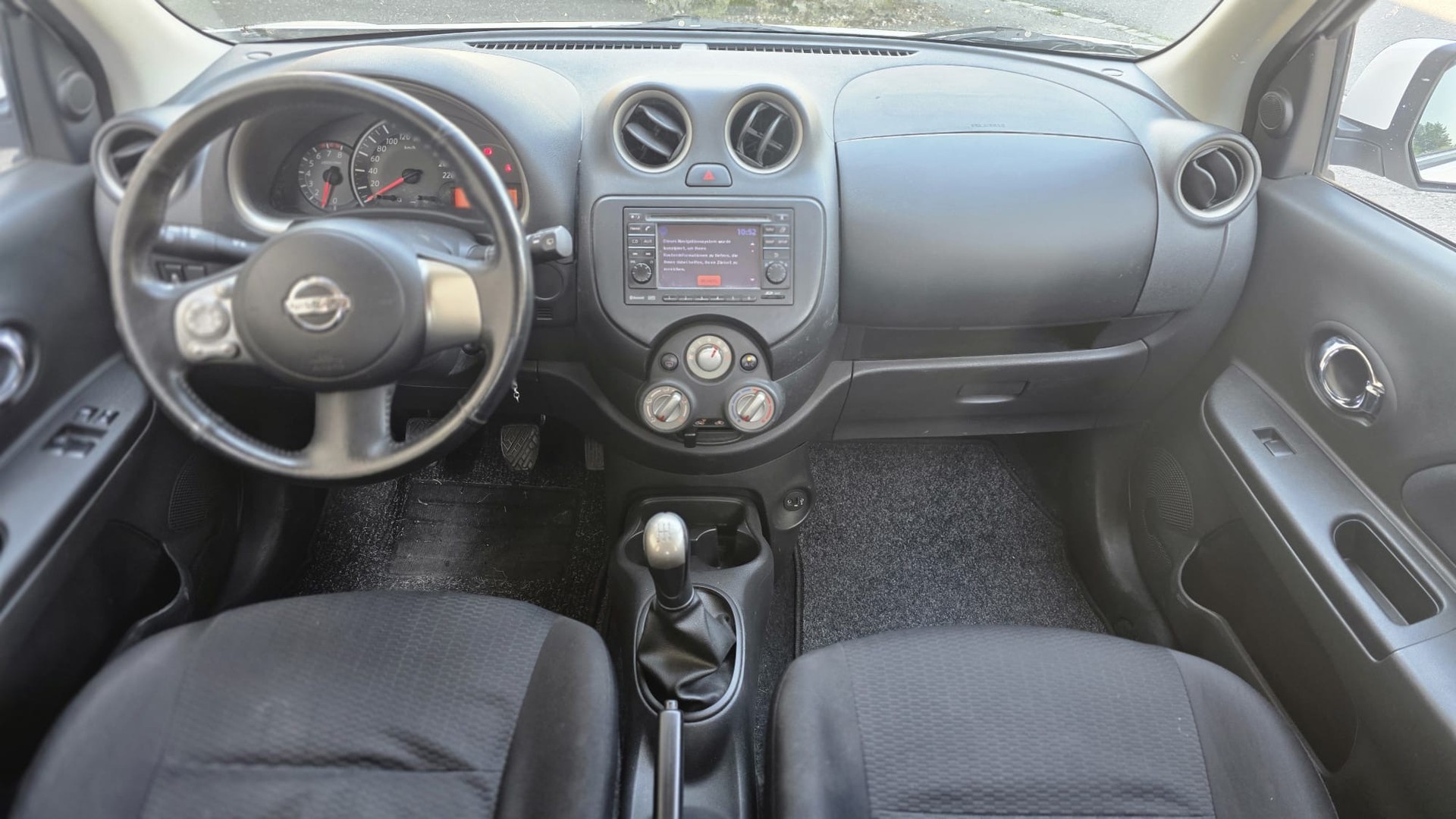 NISSAN Micra 1.2 visia-image-10