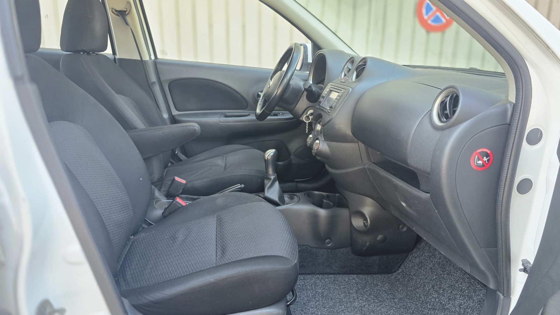 NISSAN Micra 1.2 visia-image-6