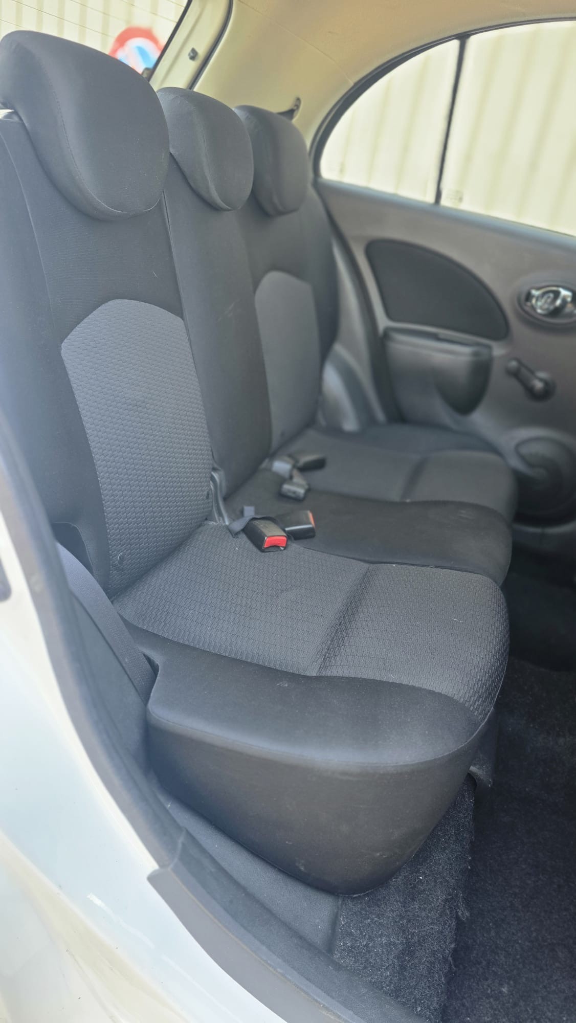 NISSAN Micra 1.2 visia-image-5