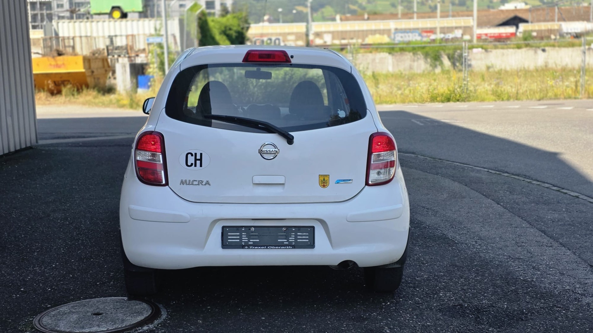 NISSAN Micra 1.2 visia-image-3