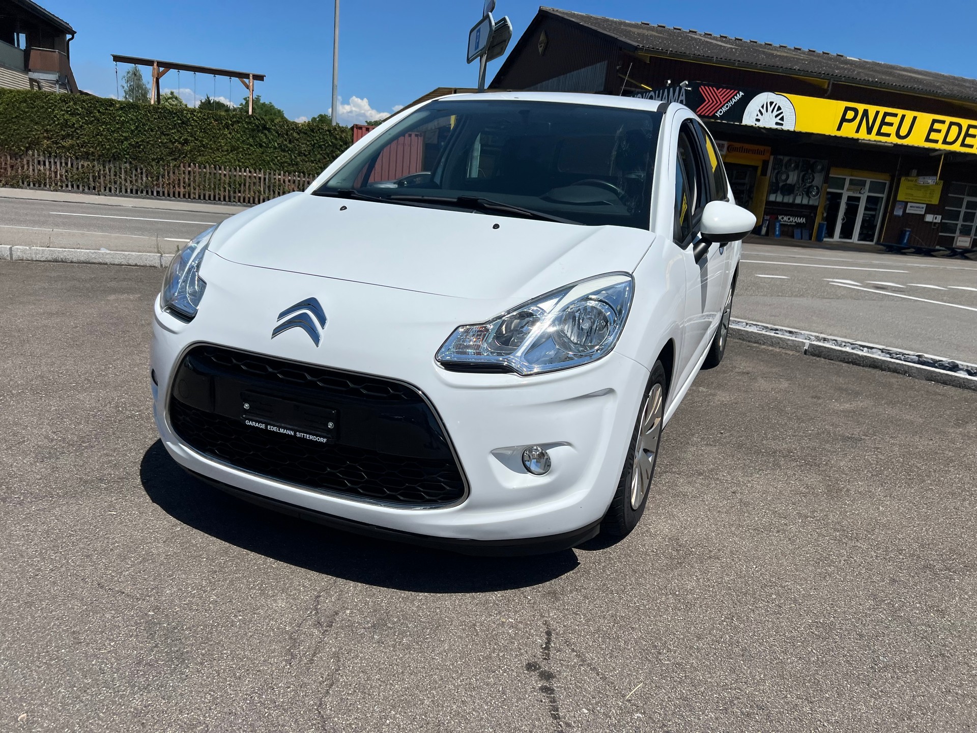 CITROEN C3 1.2i Rossignol-image-2