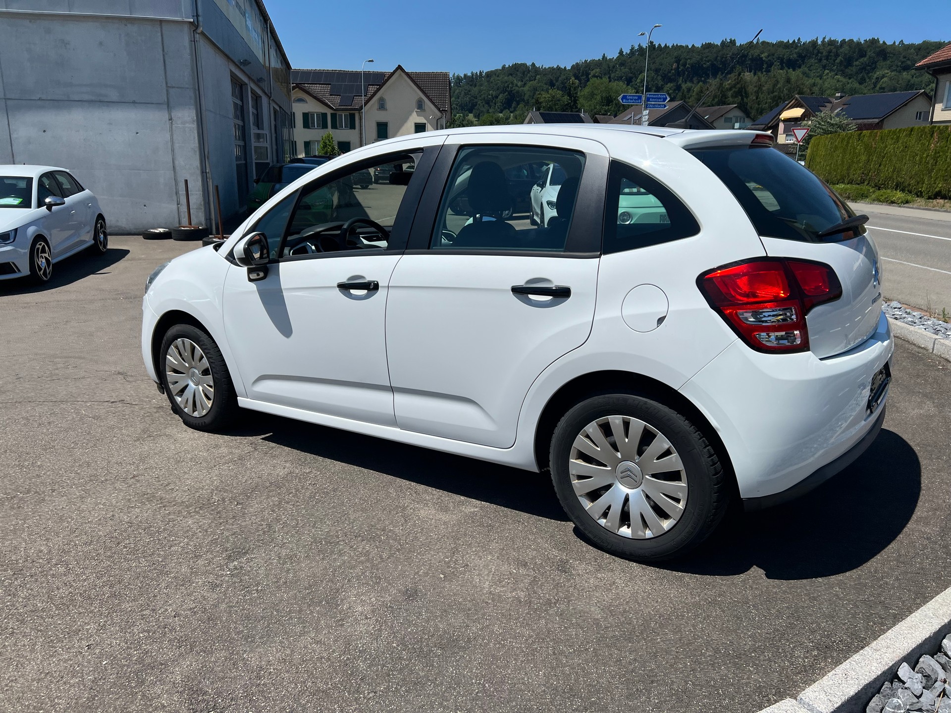 CITROEN C3 1.2i Rossignol-image-14