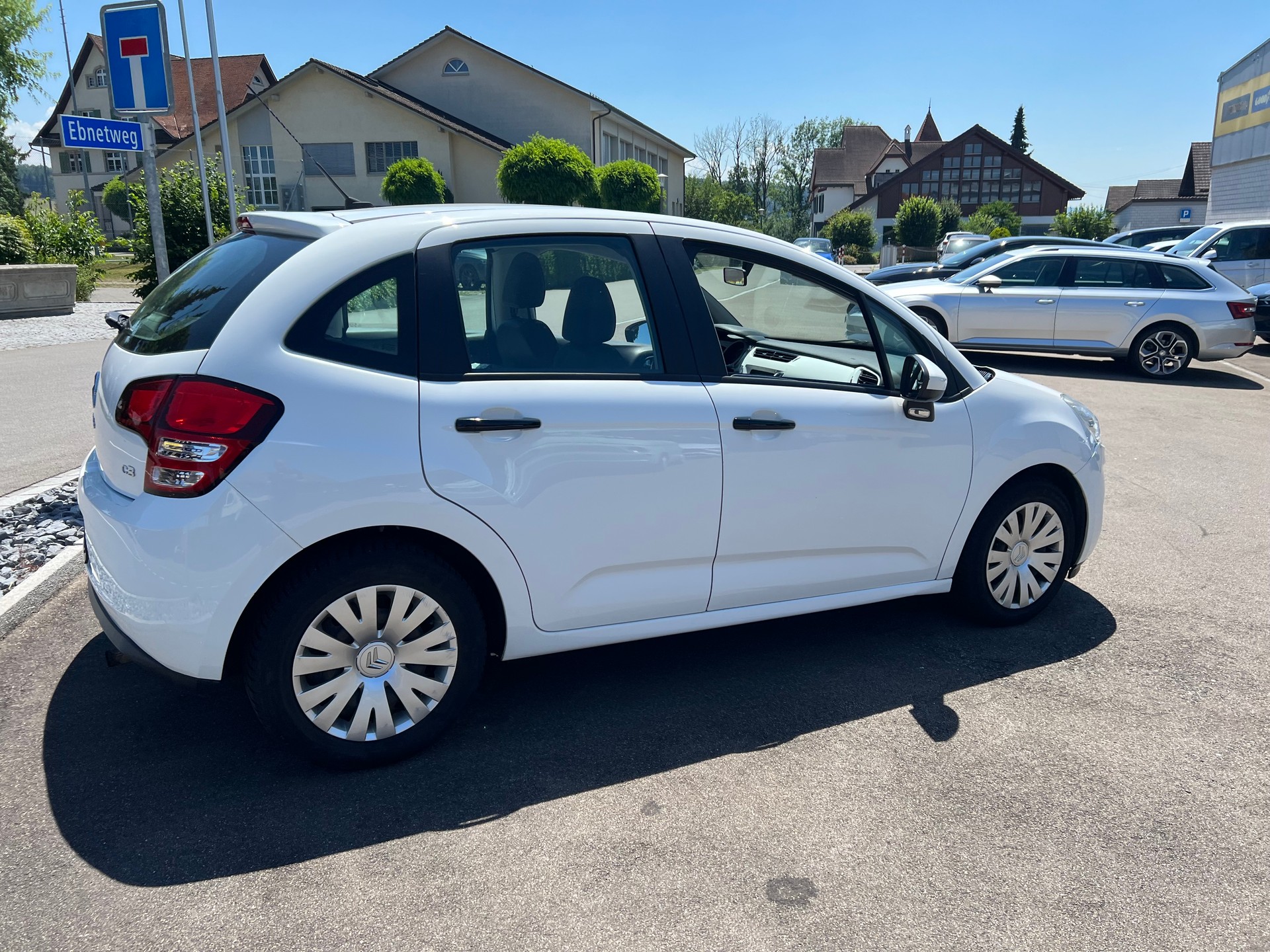 CITROEN C3 1.2i Rossignol-image-8