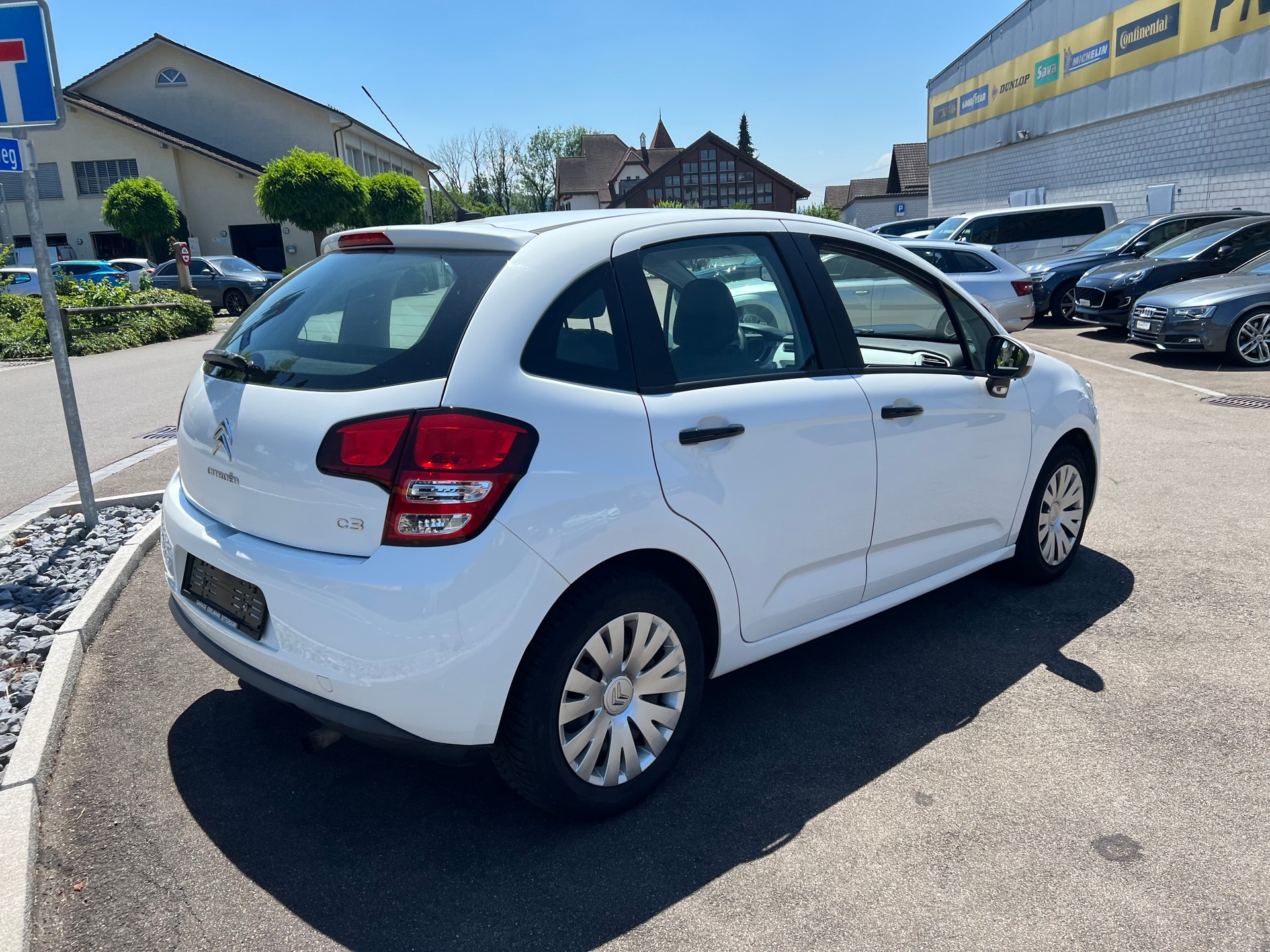 CITROEN C3 1.2i Rossignol-image-9