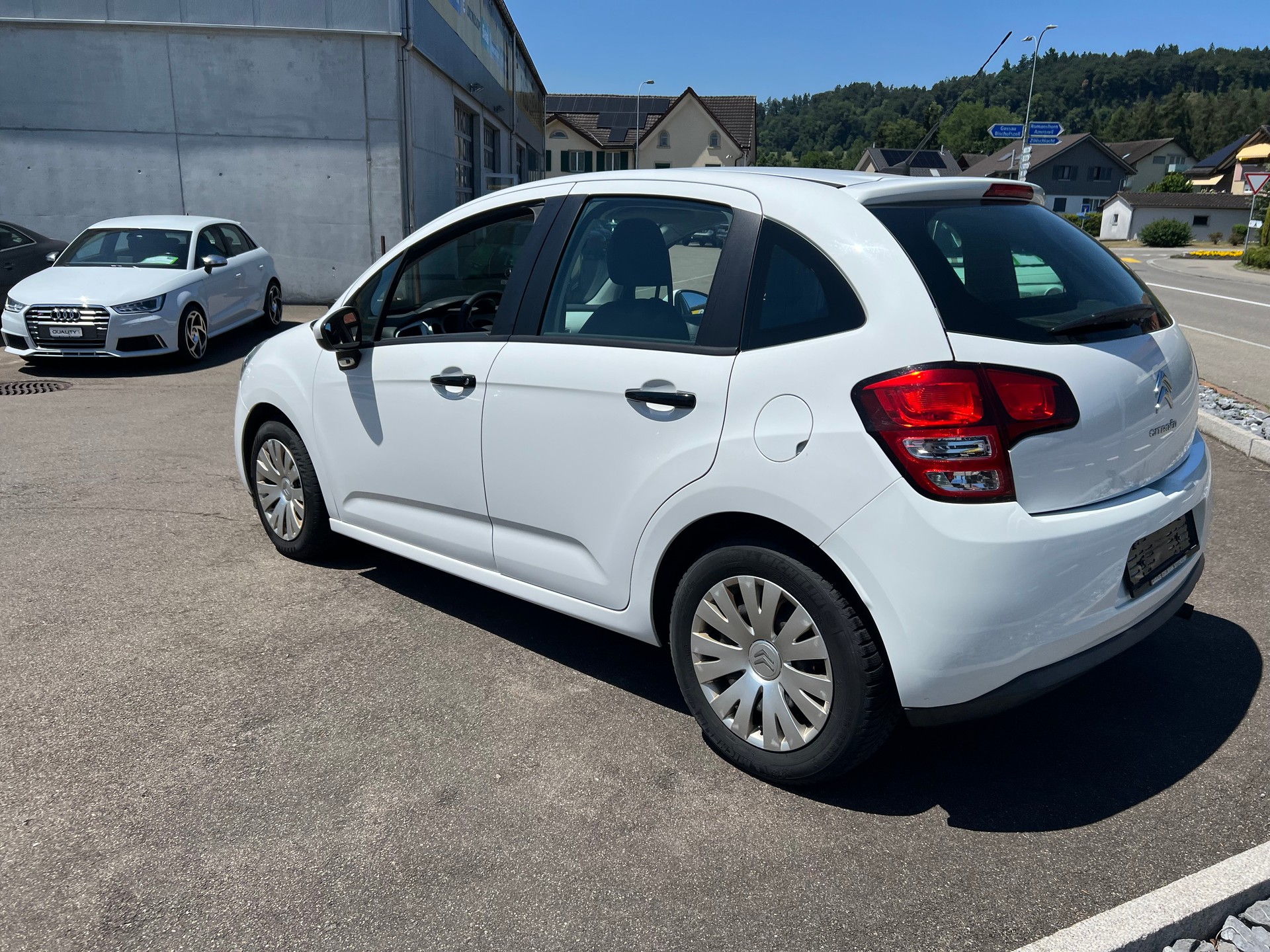 CITROEN C3 1.2i Rossignol-image-13
