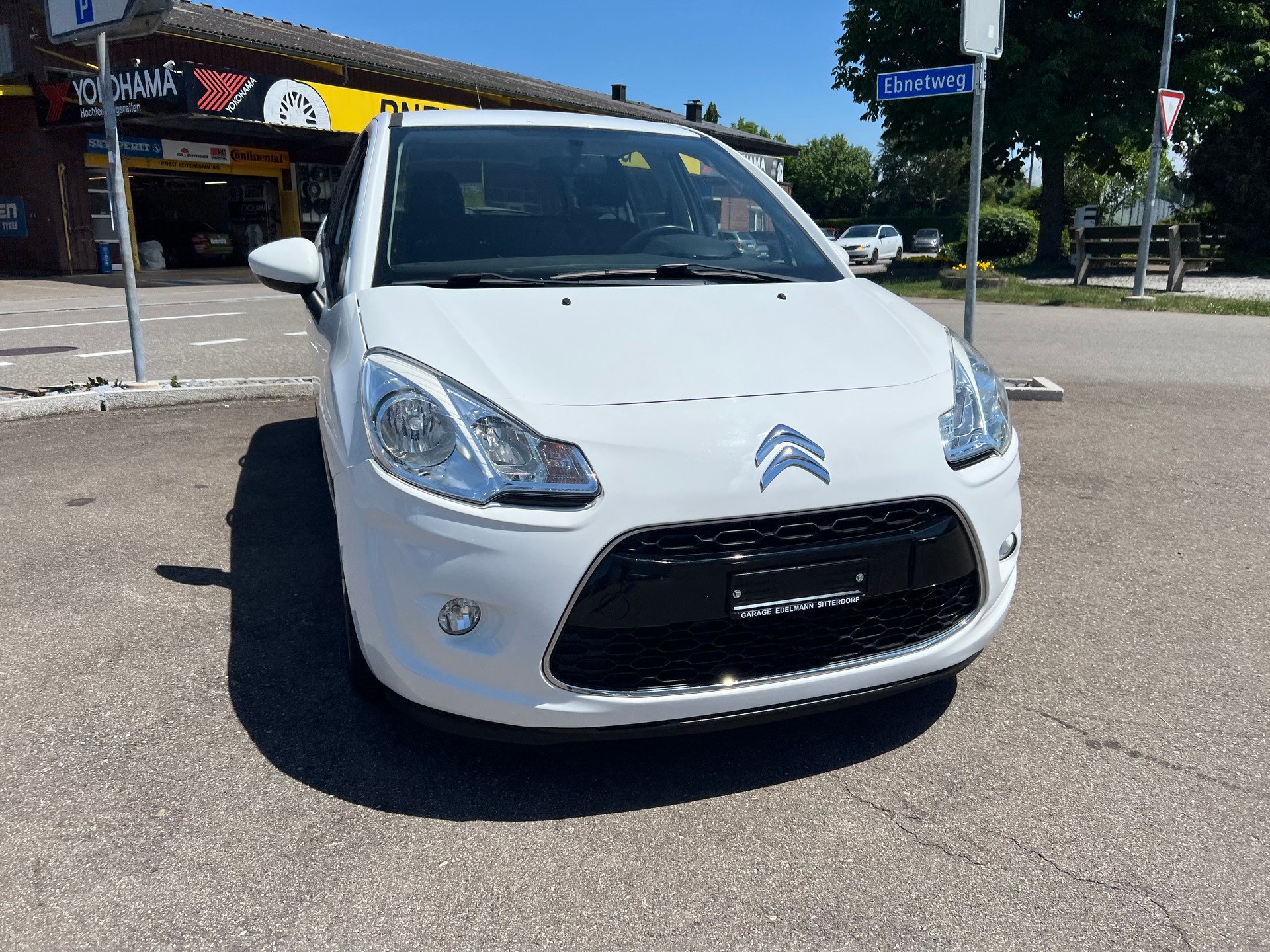 CITROEN C3 1.2i Rossignol-image-4