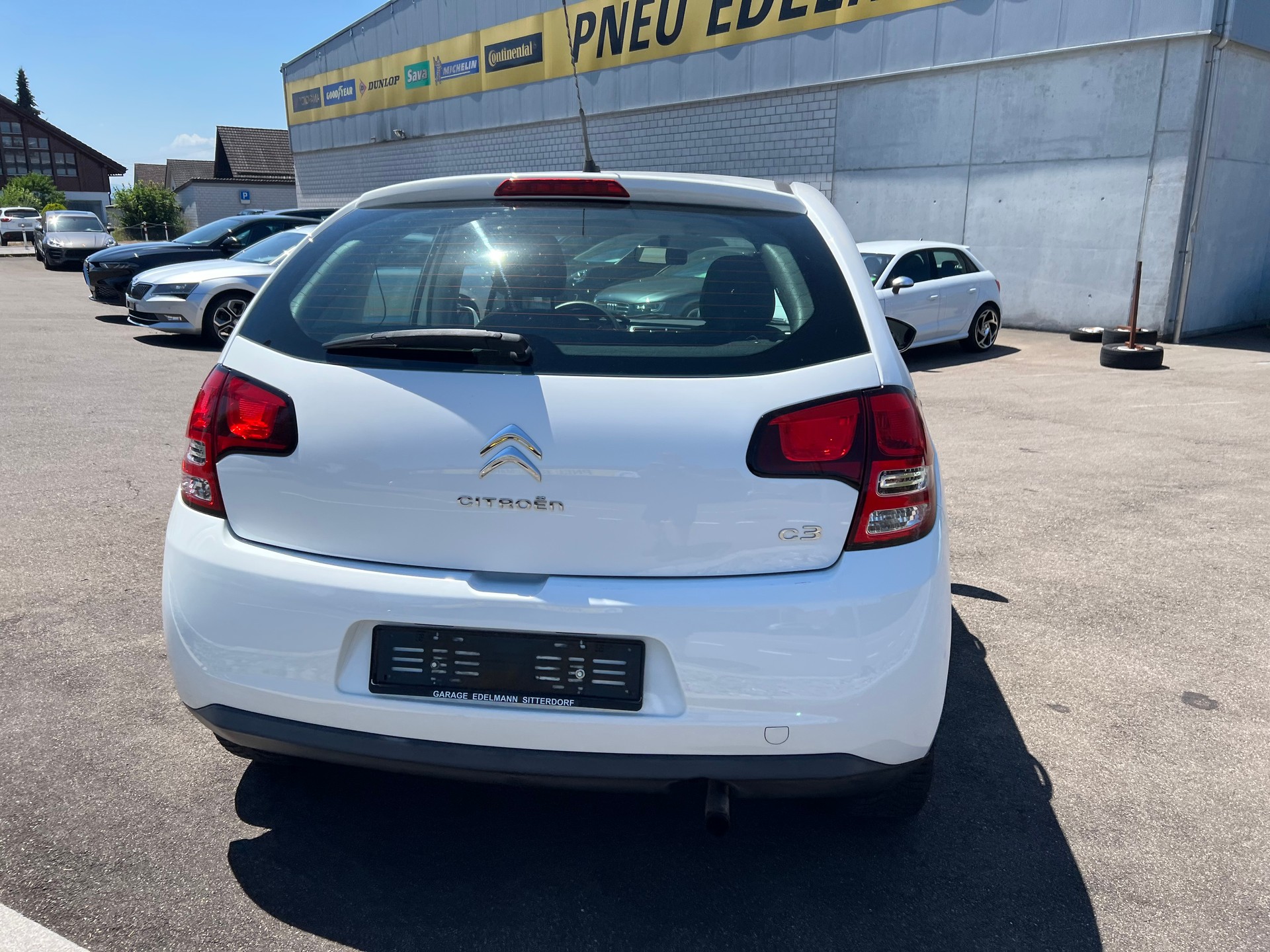 CITROEN C3 1.2i Rossignol-image-10