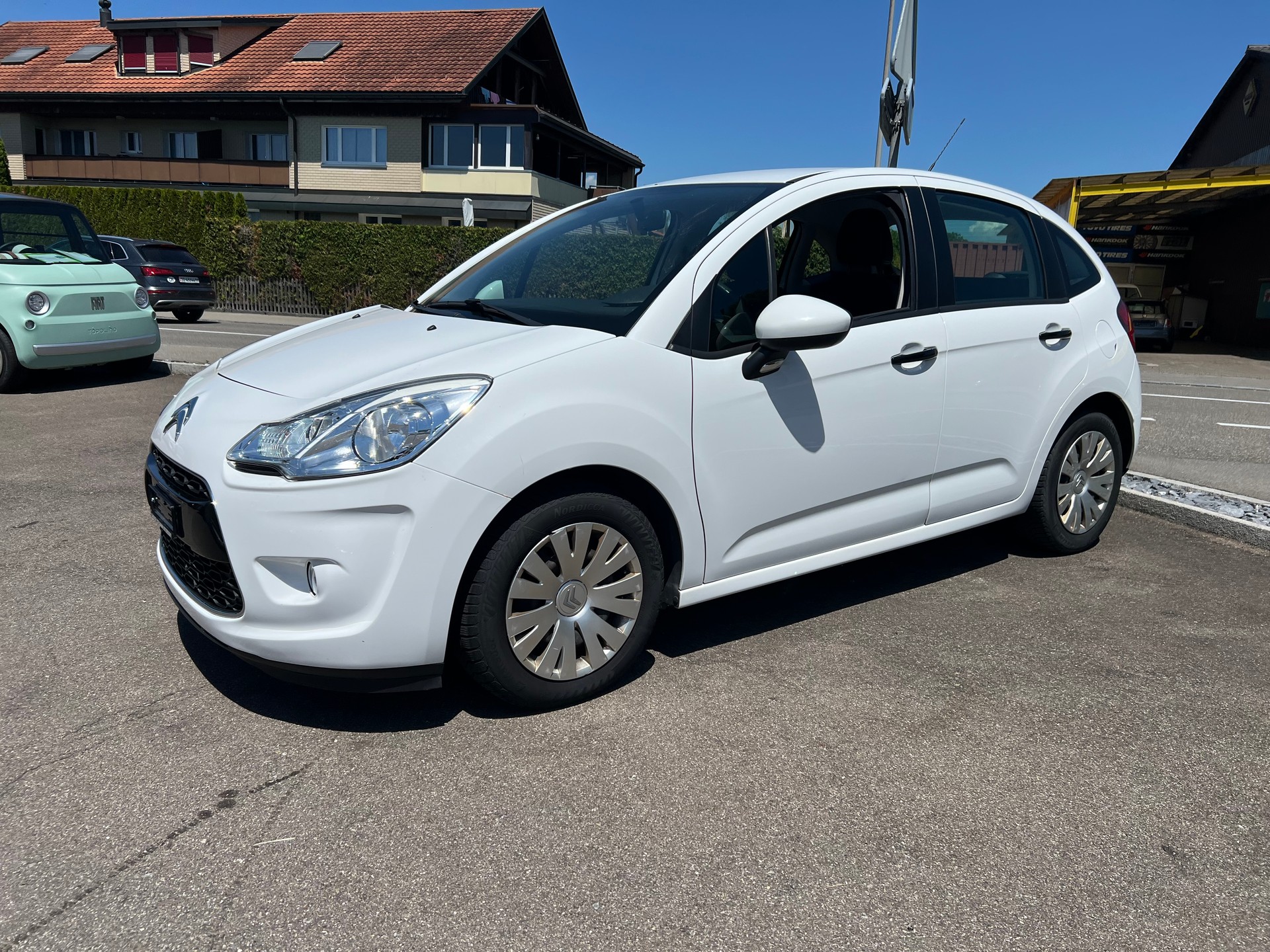 CITROEN C3 1.2i Rossignol-image-0