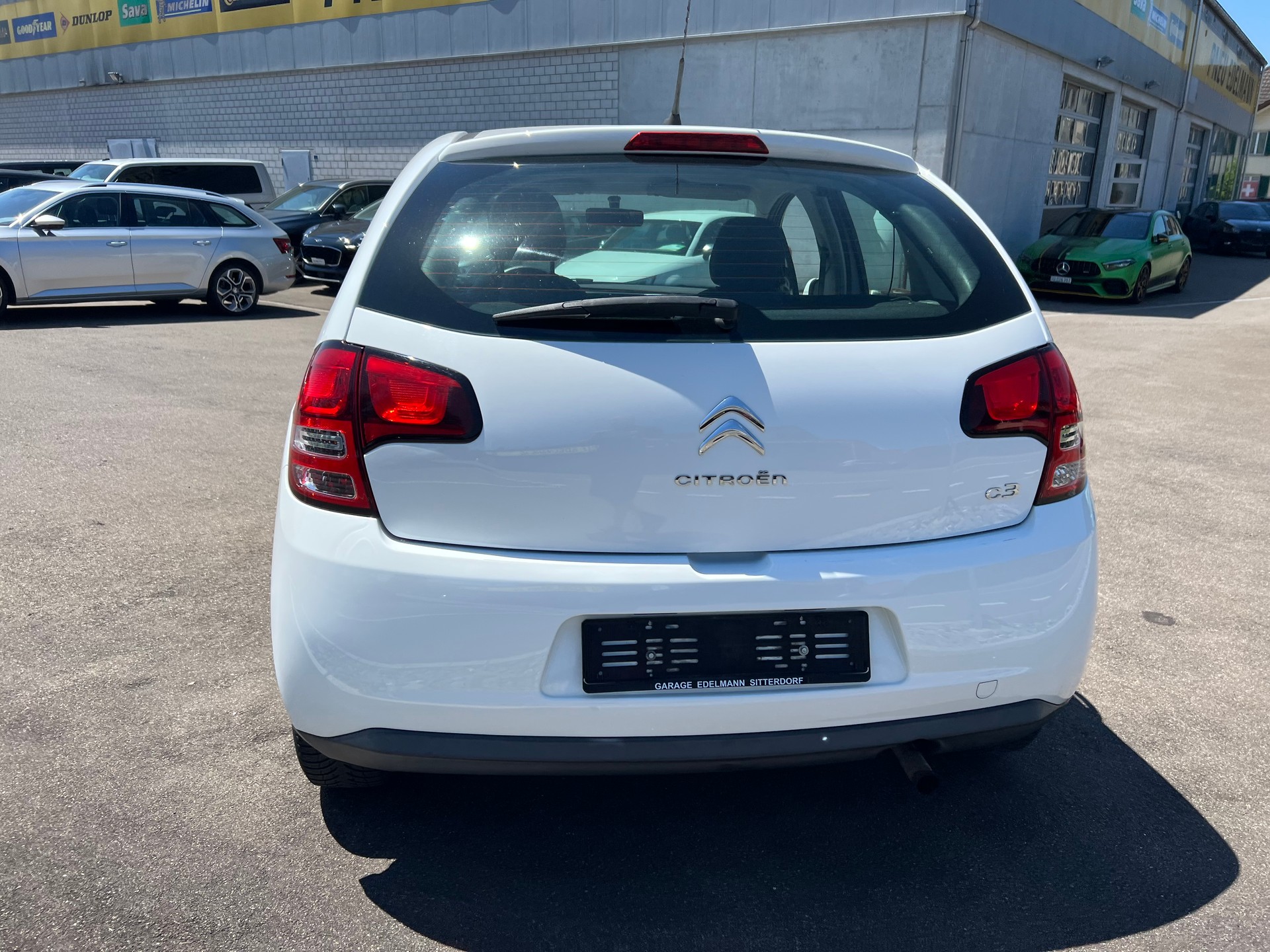 CITROEN C3 1.2i Rossignol-image-11