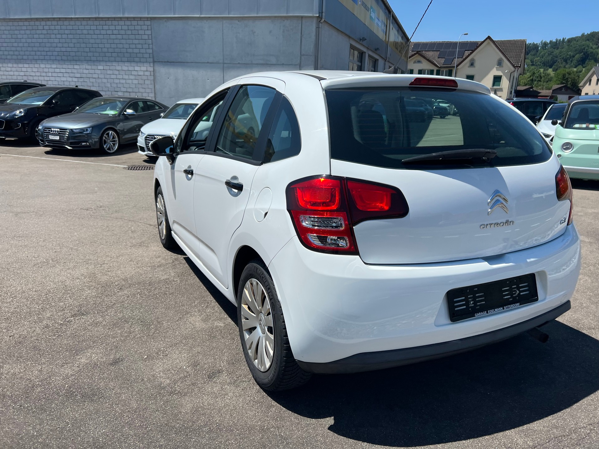 CITROEN C3 1.2i Rossignol-image-12