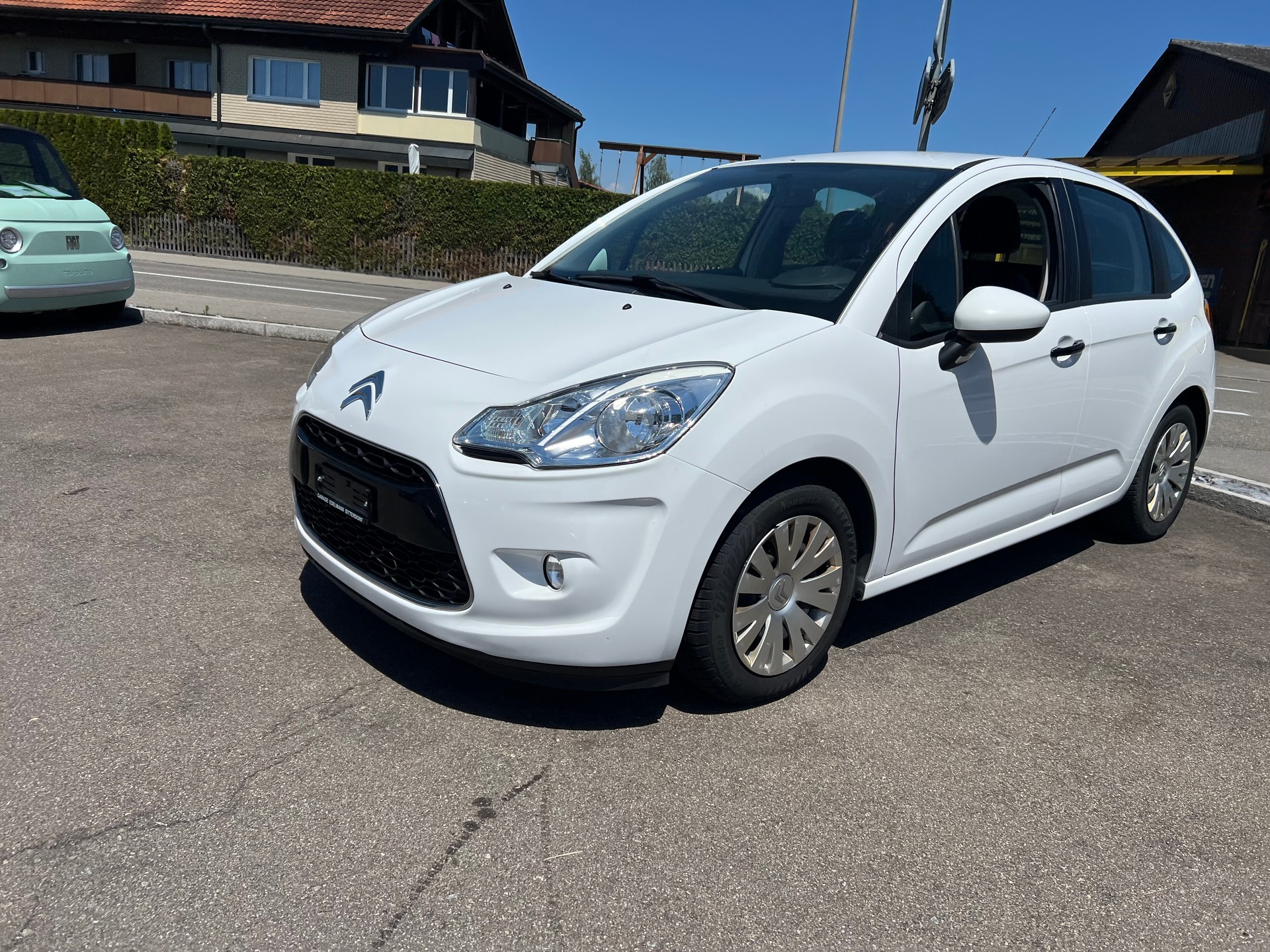 CITROEN C3 1.2i Rossignol-image-1