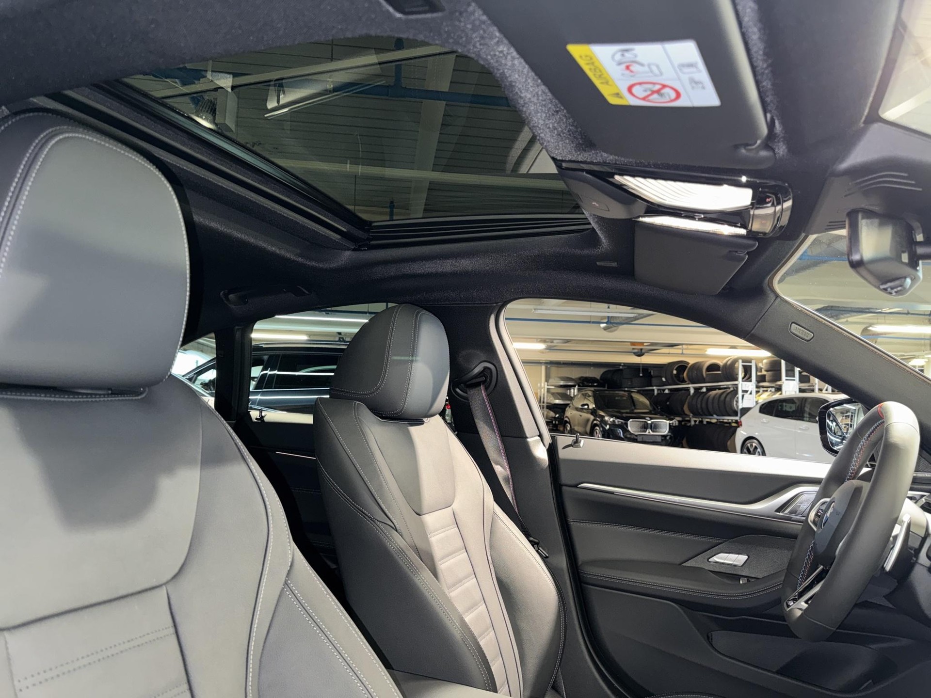 BMW M440i xDrive Gran Coupé-image-19