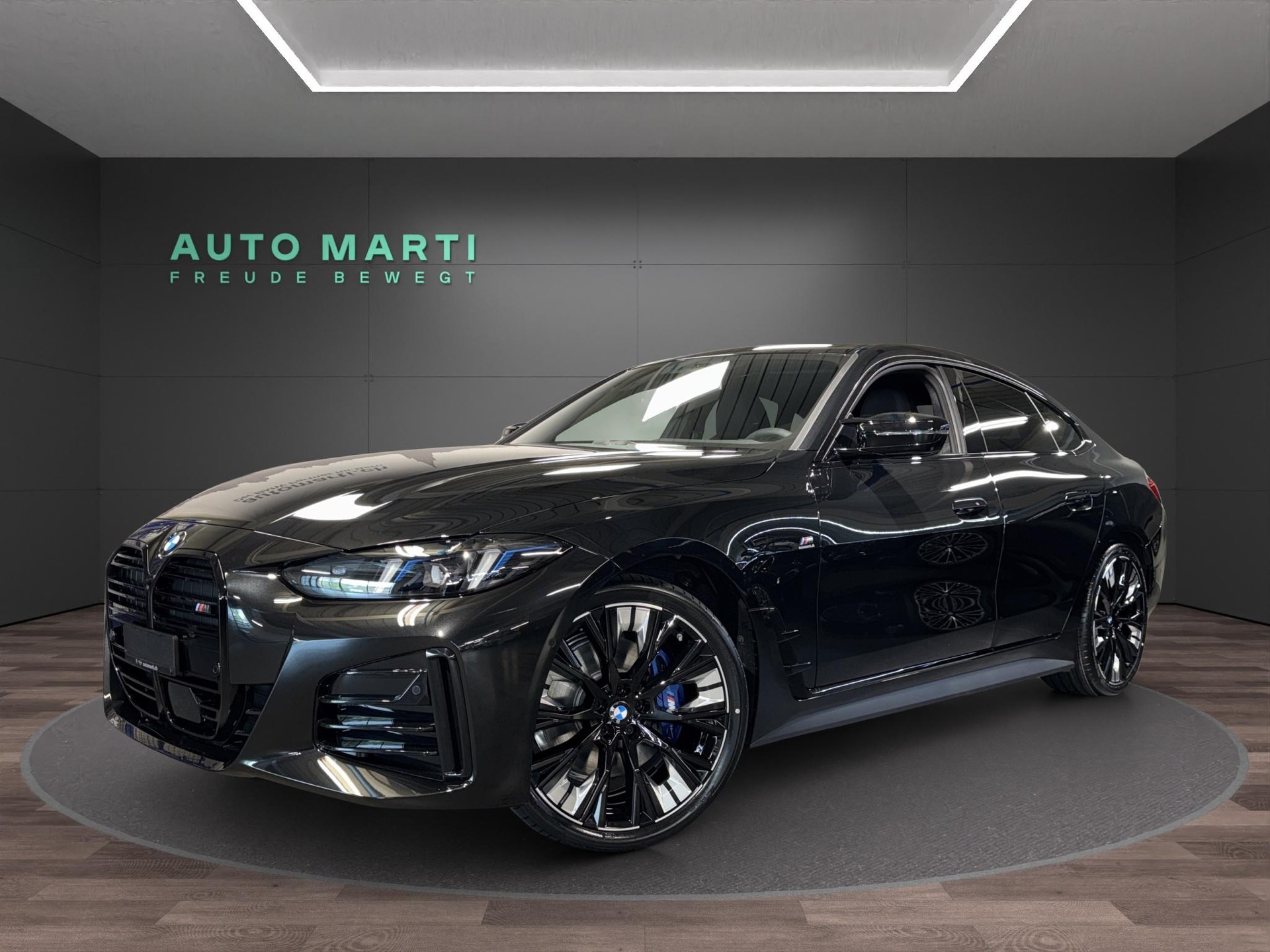 BMW M440i xDrive Gran Coupé
