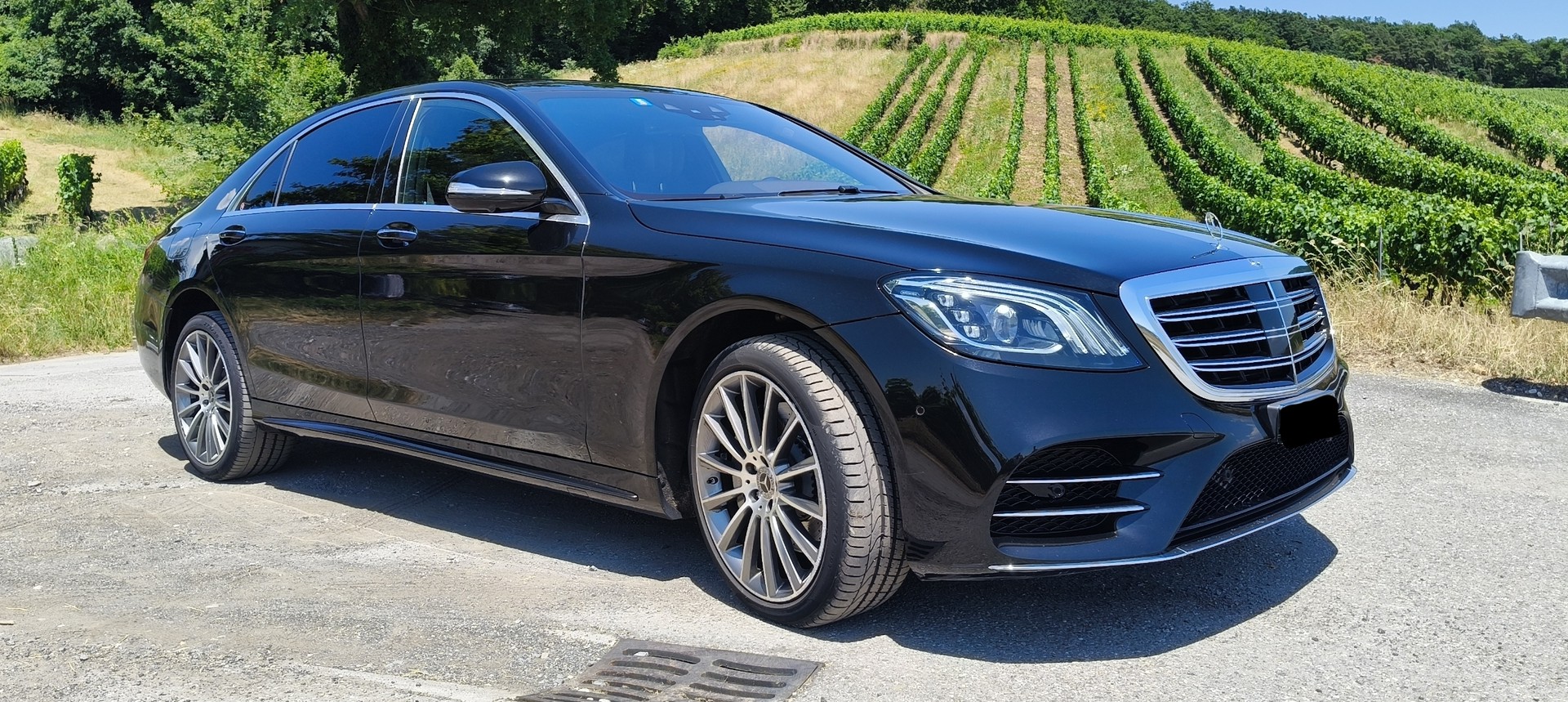 MERCEDES-BENZ S 450 AMG Line 4matic lang-image-0