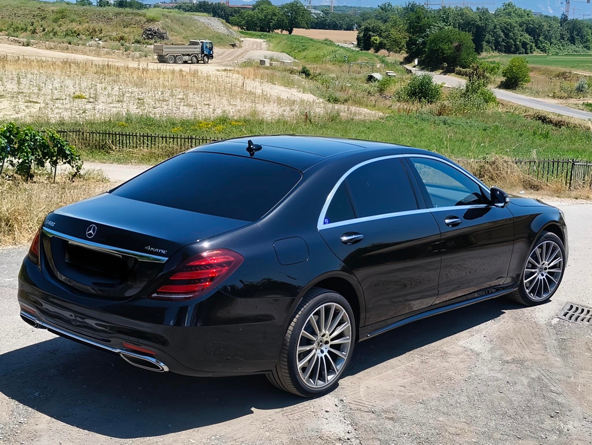 MERCEDES-BENZ S 450 AMG Line 4matic lang-image-5