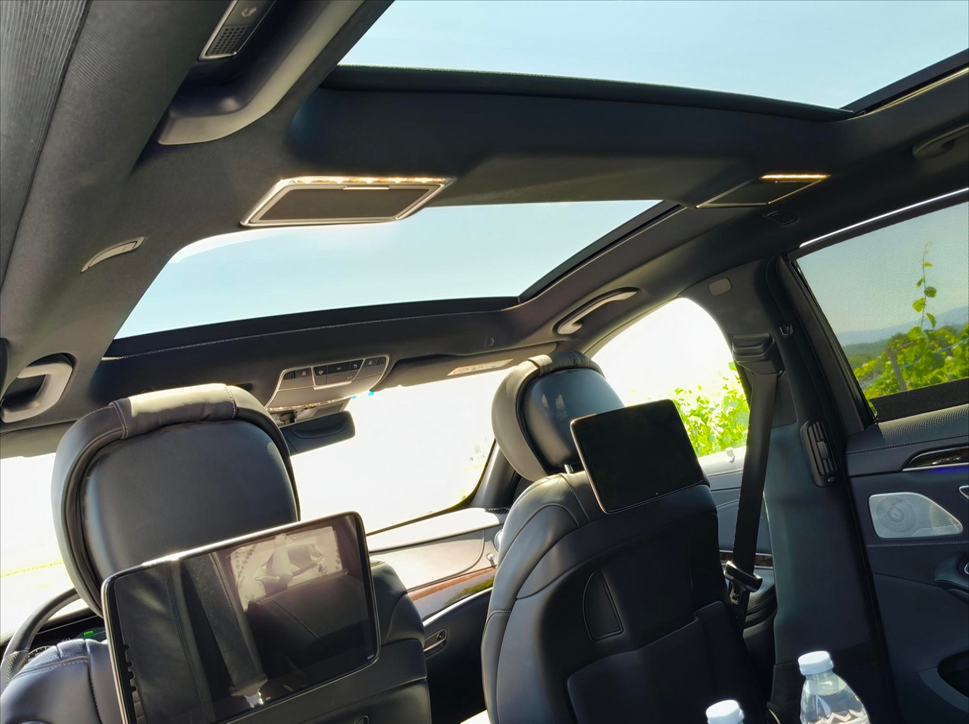 MERCEDES-BENZ S 450 AMG Line 4matic lang-image-1