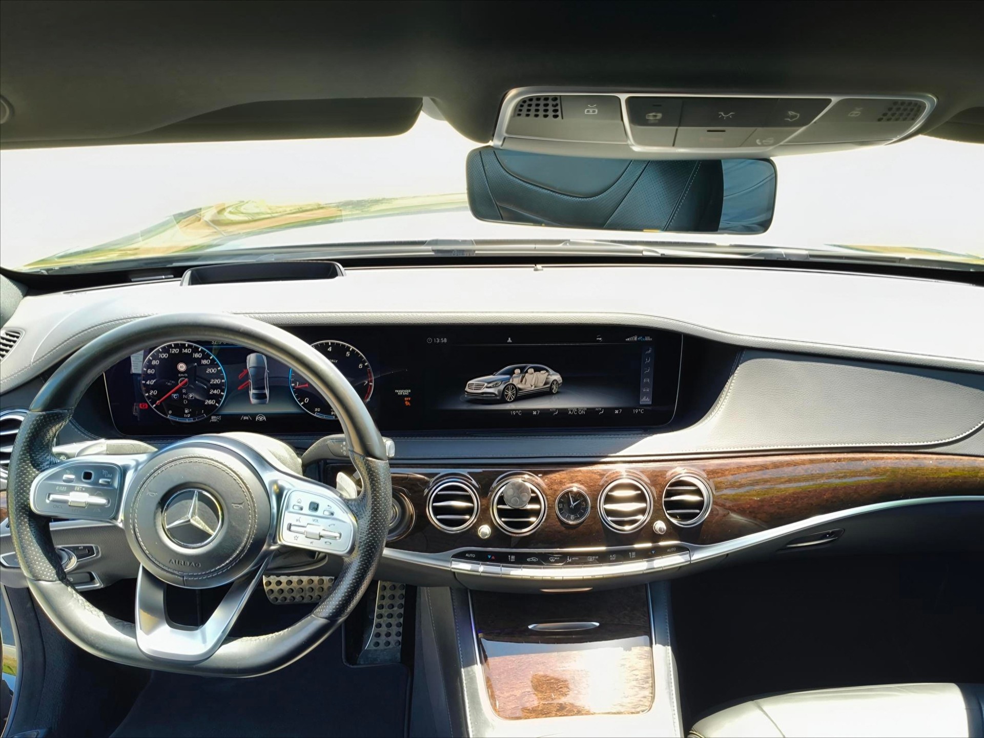 MERCEDES-BENZ S 450 AMG Line 4matic lang-image-3