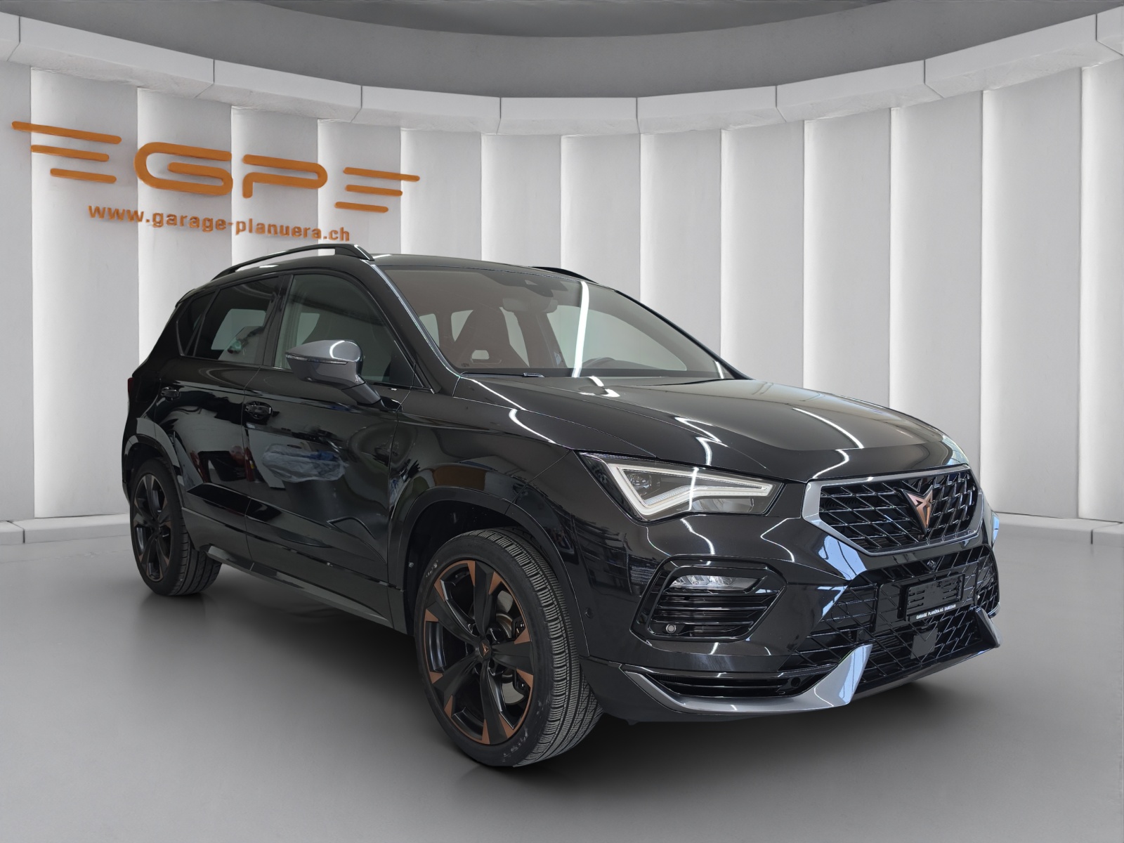 CUPRA Ateca 2.0 TSI VZ 4Drive DSG-image-1