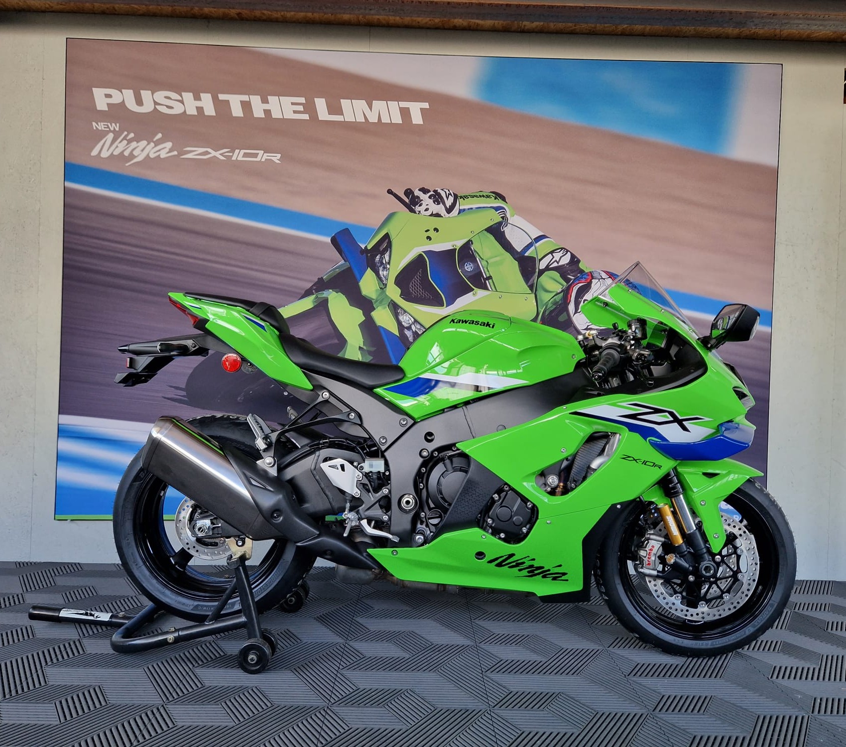 KAWASAKI Ninja ZX-10R-image-1
