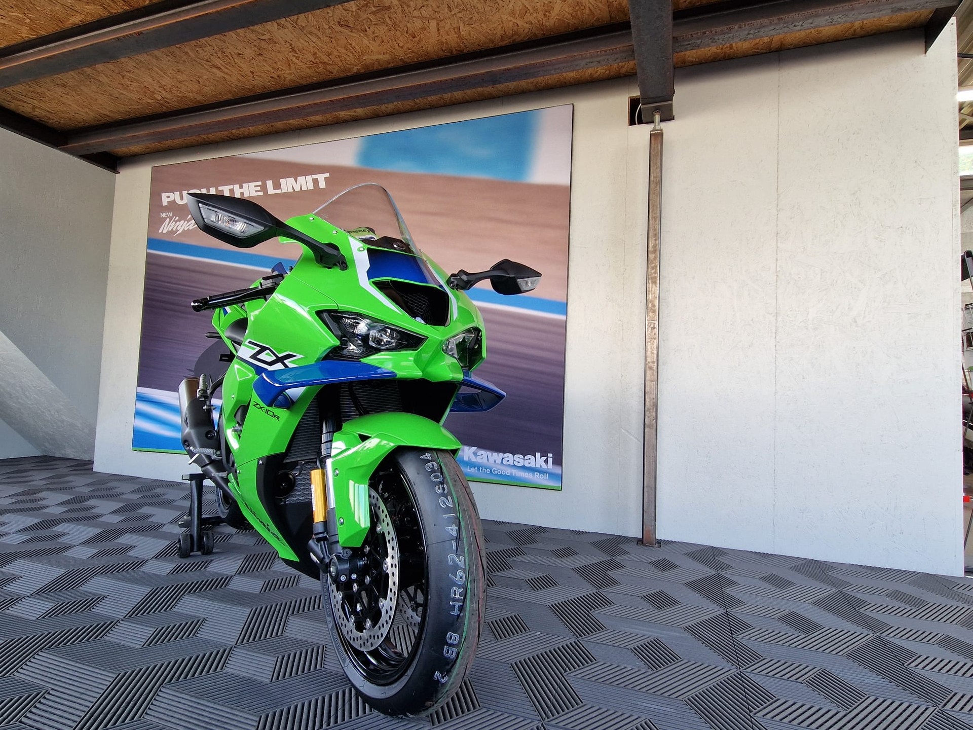 KAWASAKI Ninja ZX-10R-image-3