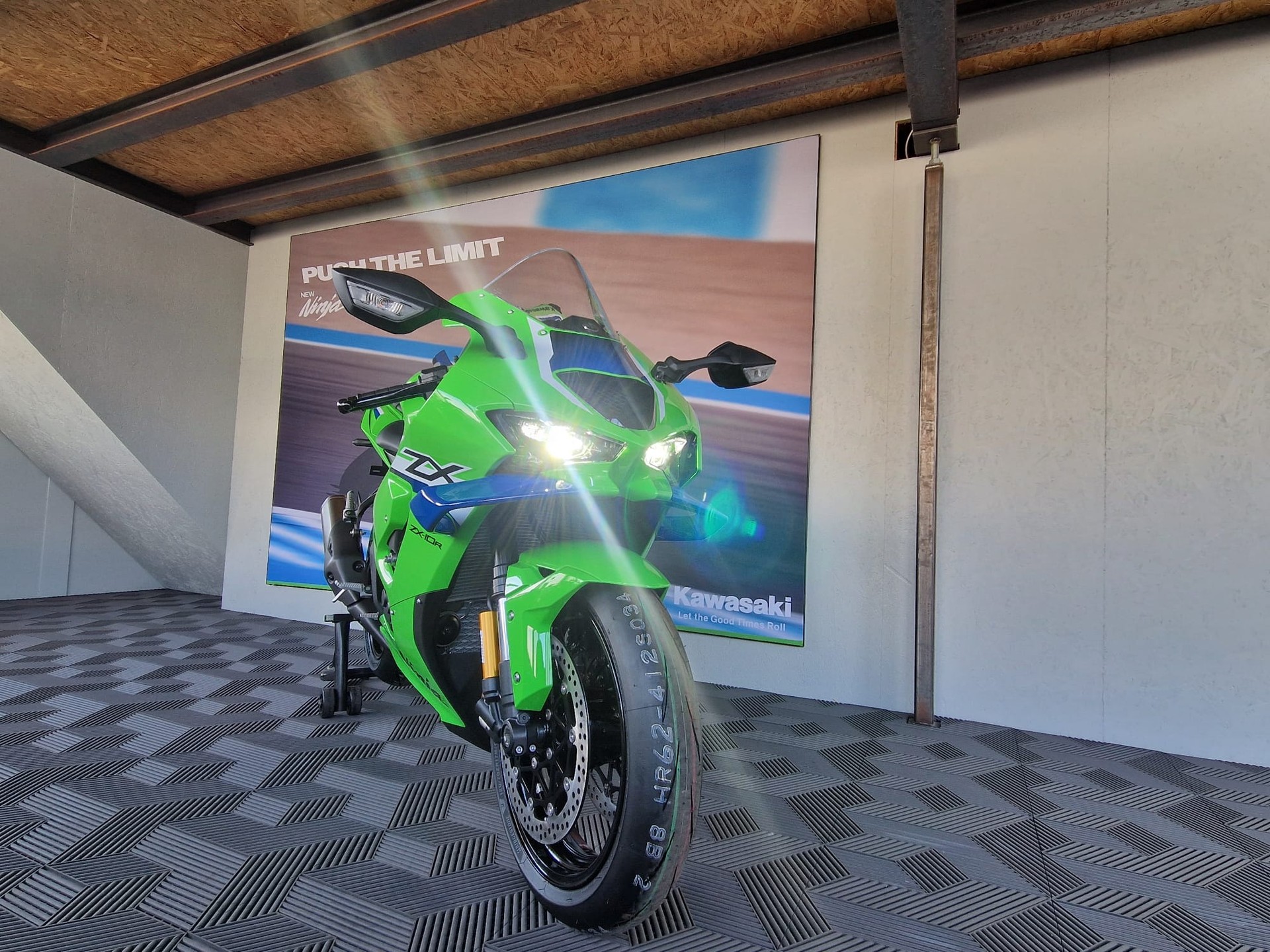 KAWASAKI Ninja ZX-10R-image-4