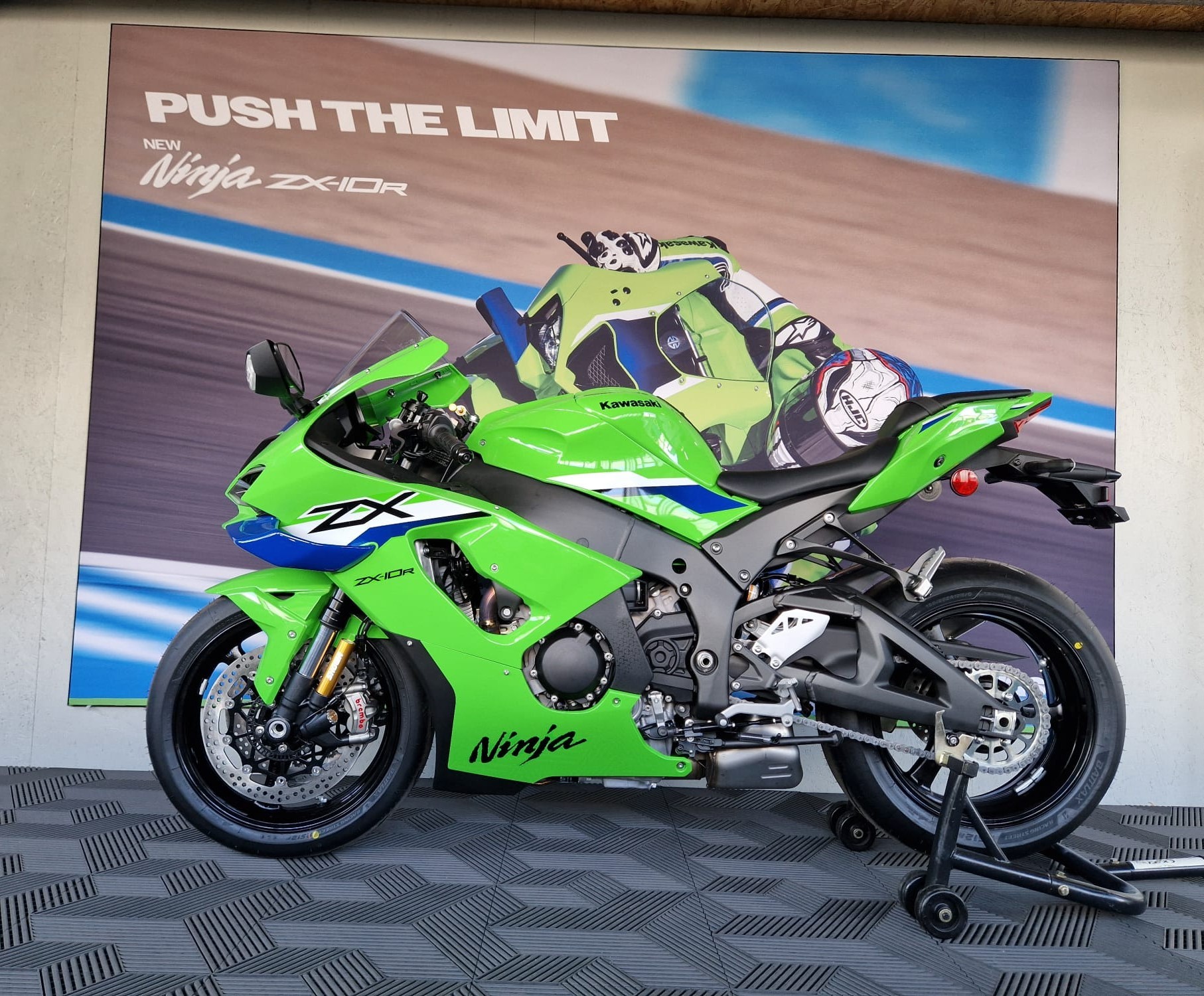 KAWASAKI Ninja ZX-10R-image-2