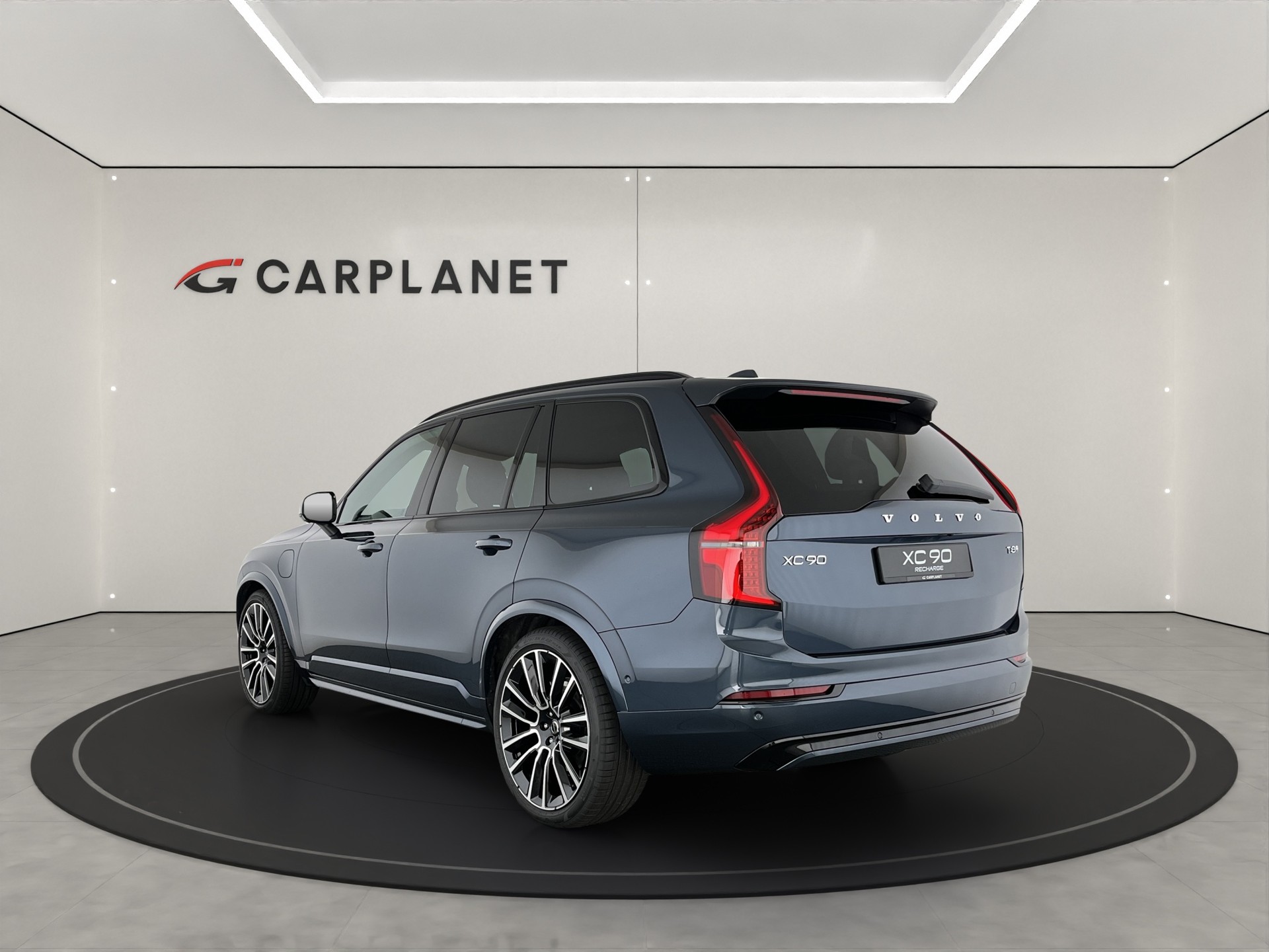 VOLVO XC90 2.0 T8 TE Ultra Dark eAWD-image-3