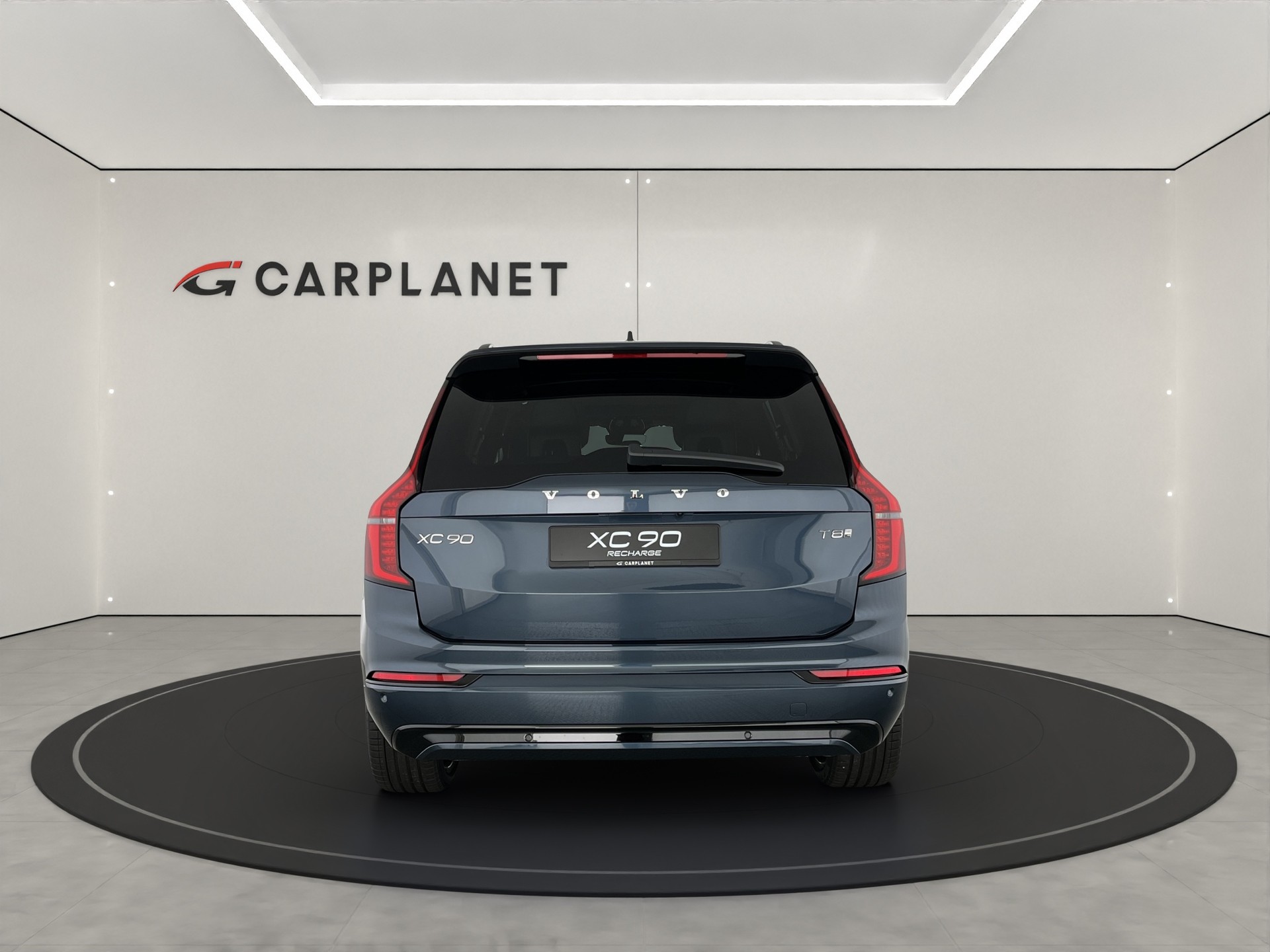 VOLVO XC90 2.0 T8 TE Ultra Dark eAWD-image-1