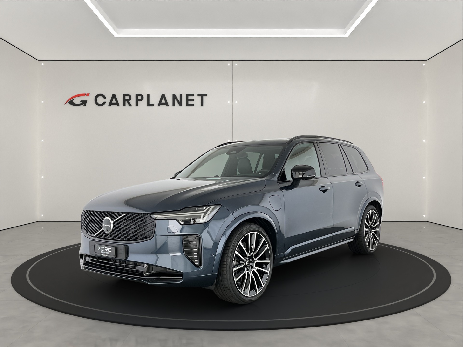 VOLVO XC90 2.0 T8 TE Ultra Dark eAWD-image-0