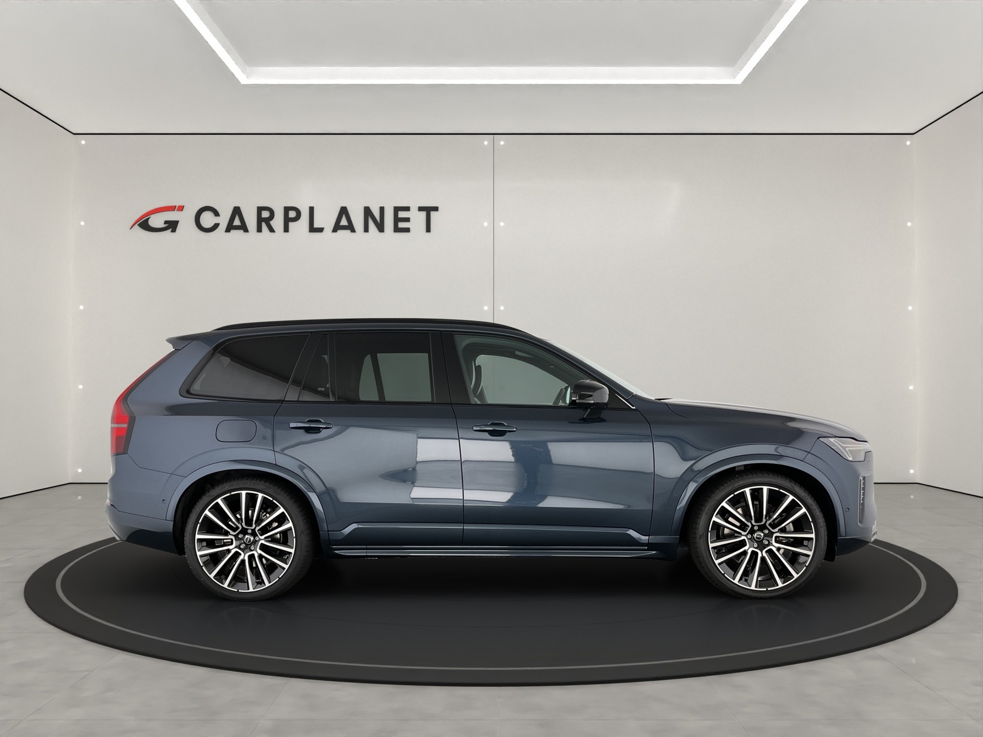 VOLVO XC90 2.0 T8 TE Ultra Dark eAWD-image-2