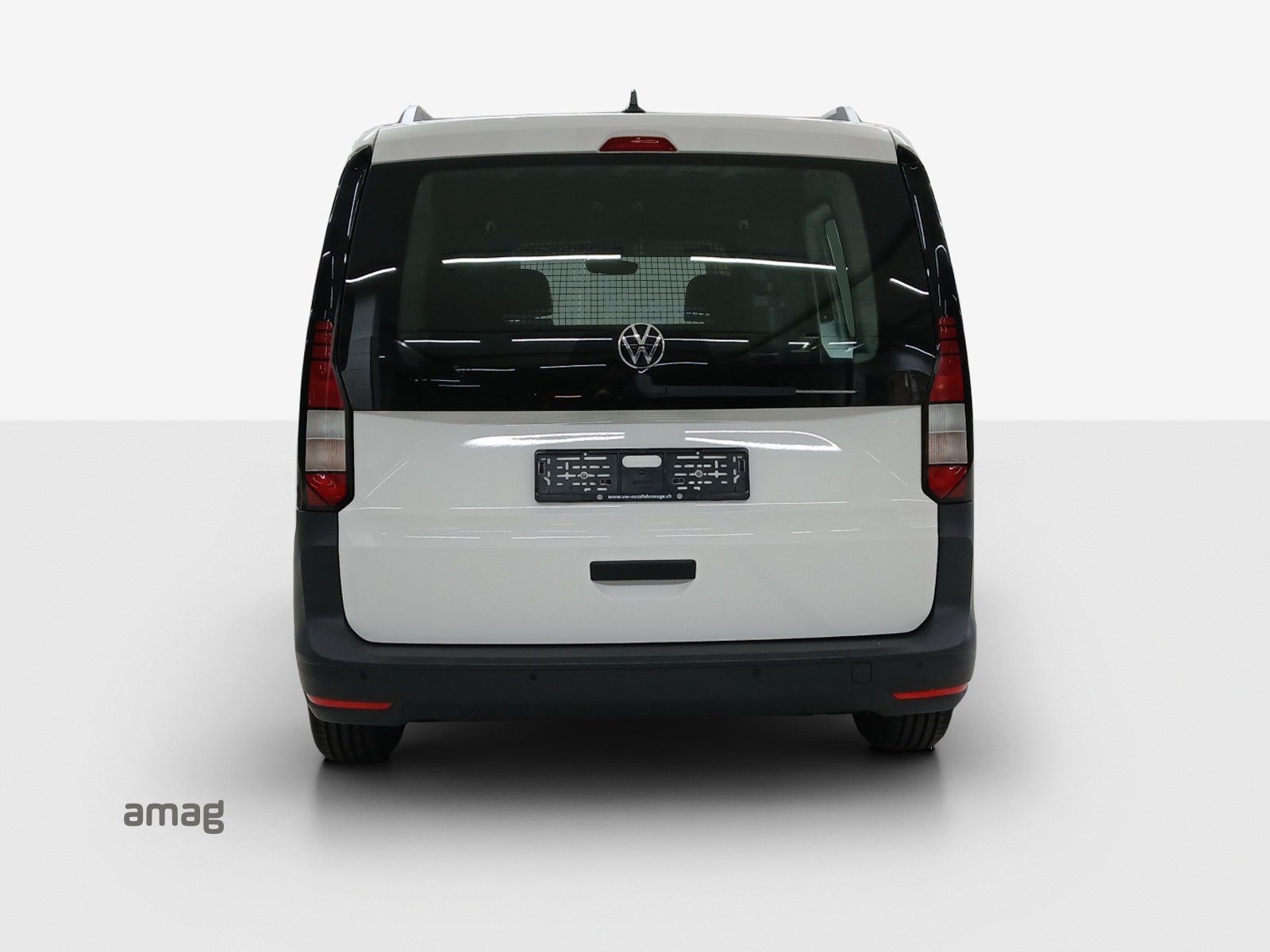 VW Caddy Cargo 2.0TDI 4Motion-image-3