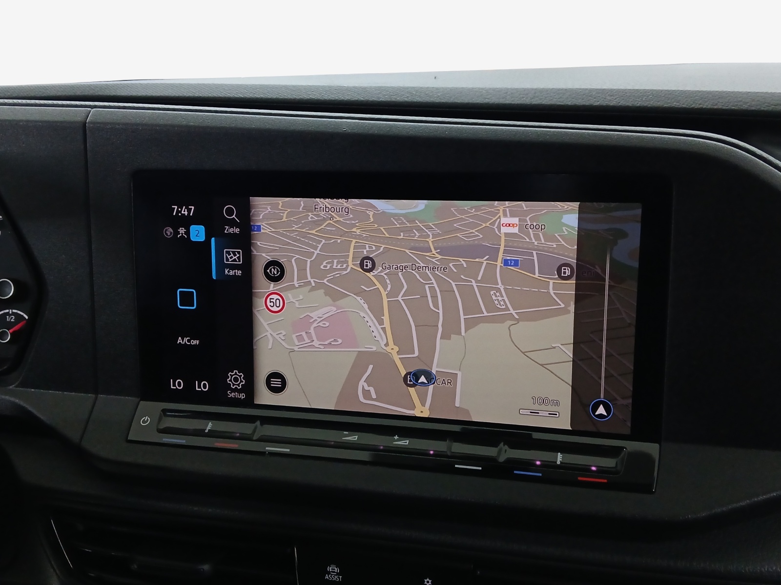 VW Caddy Cargo 2.0TDI 4Motion-image-15