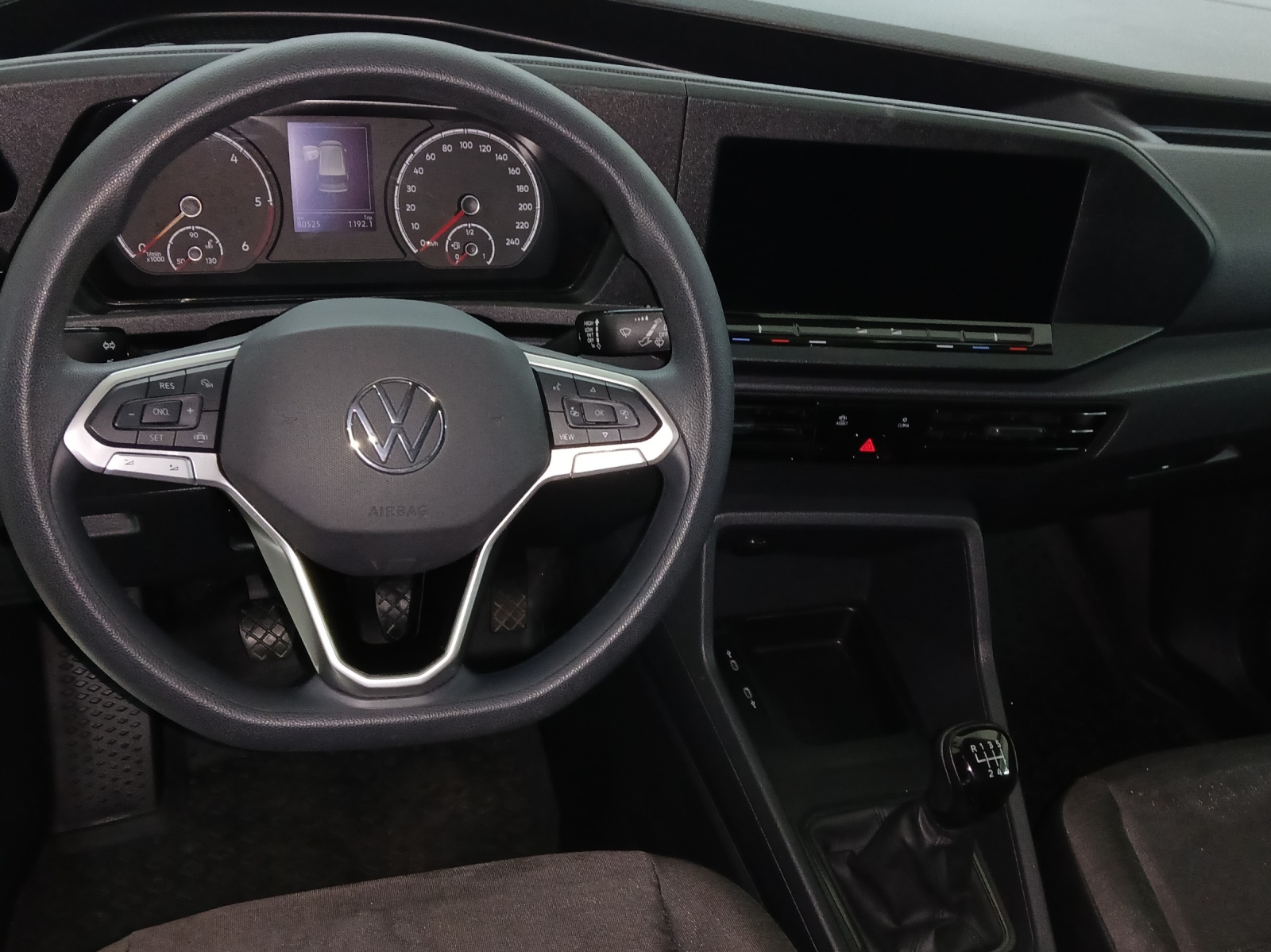 VW Caddy Cargo 2.0TDI 4Motion-image-8