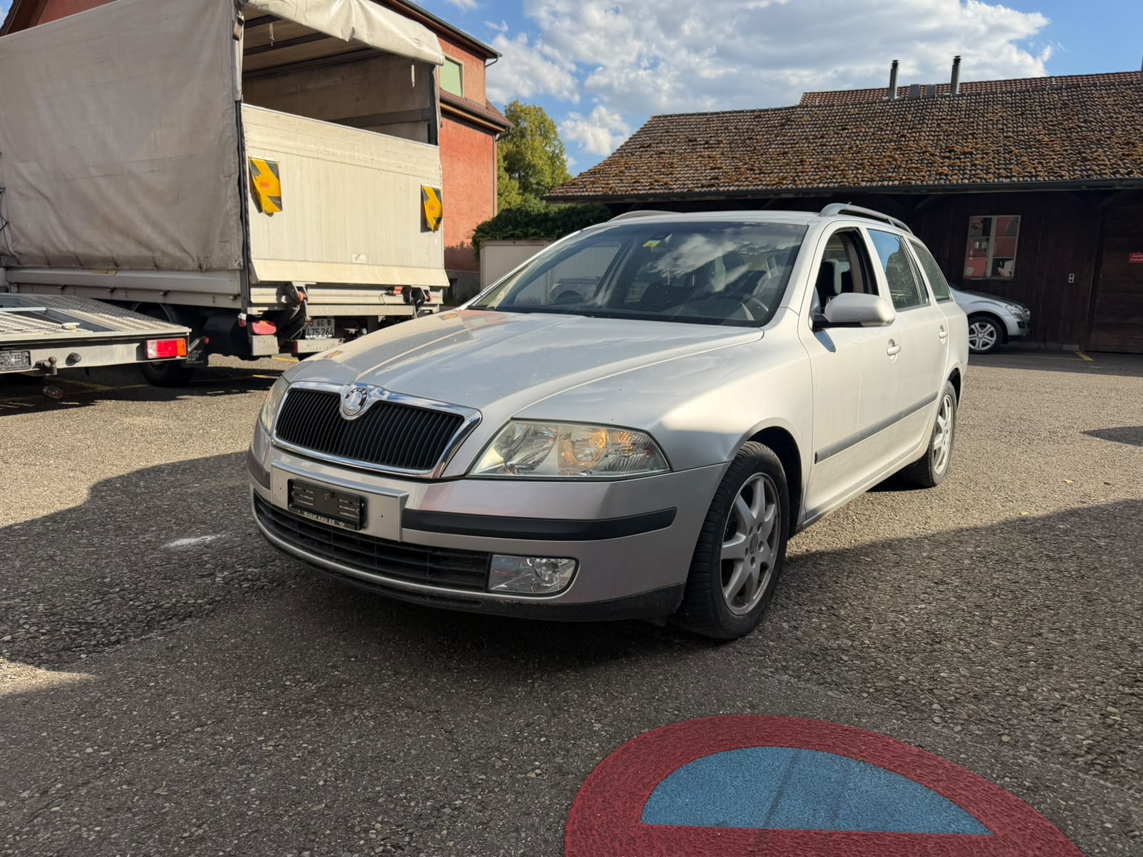 SKODA Octavia Combi 2.0 TDI 140 Elegance DSG