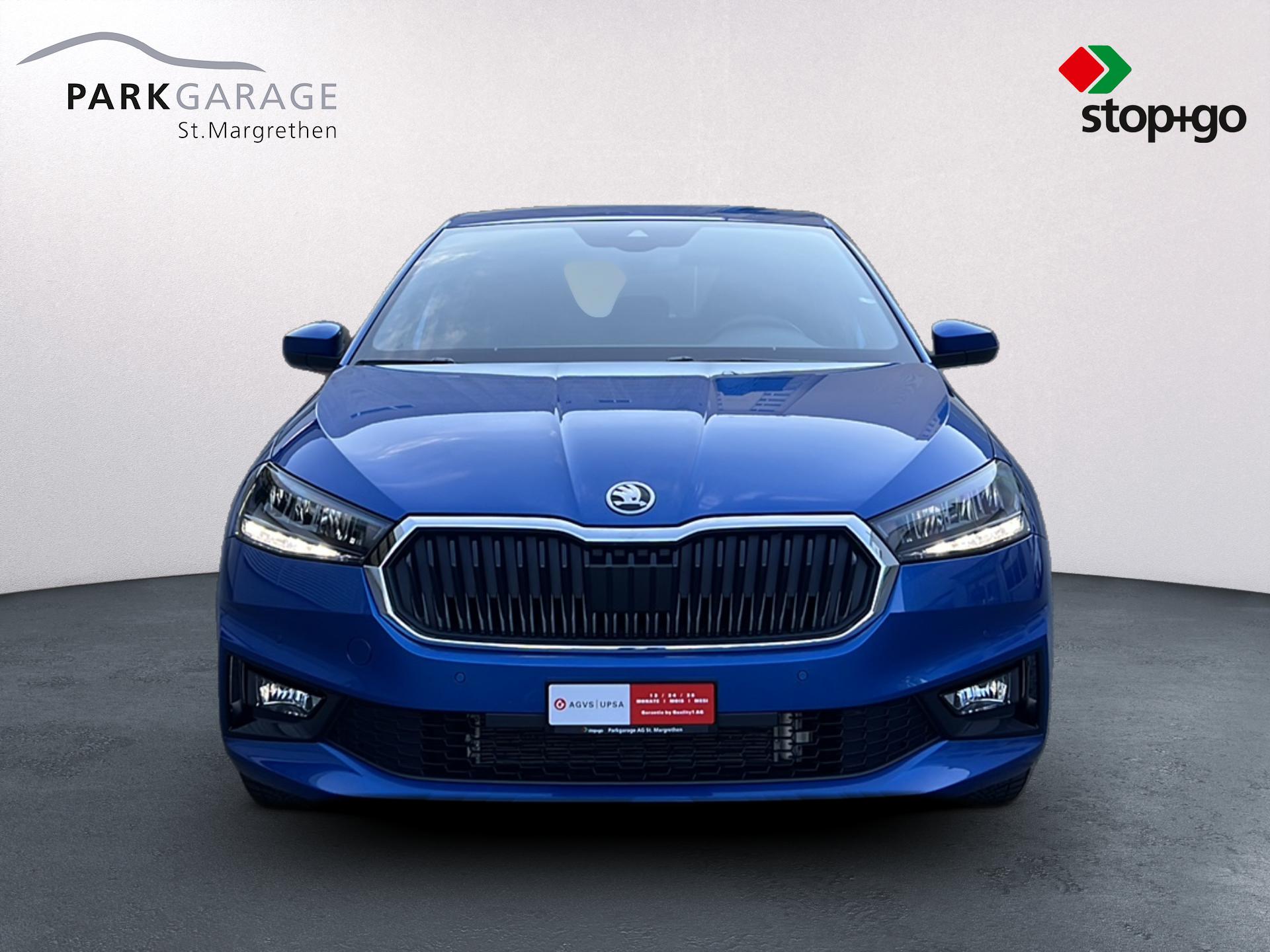 SKODA Fabia 1.0 TSI Selection DSG-image-8