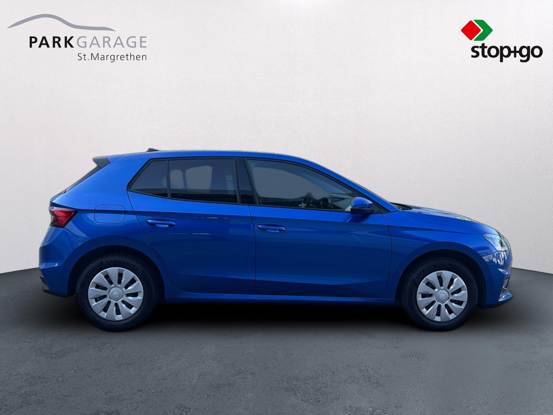 SKODA Fabia 1.0 TSI Selection DSG-image-6