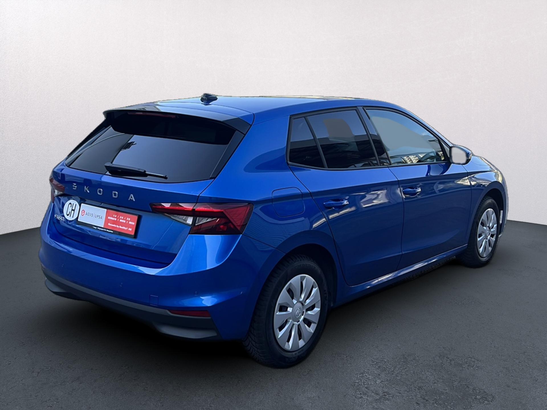 SKODA Fabia 1.0 TSI Selection DSG-image-5