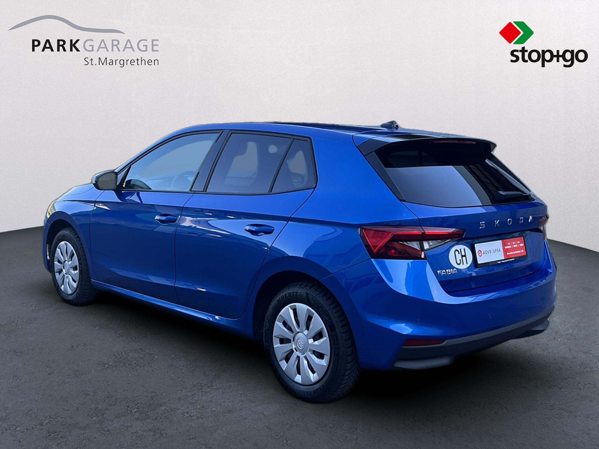 SKODA Fabia 1.0 TSI Selection DSG-showroom-element-3