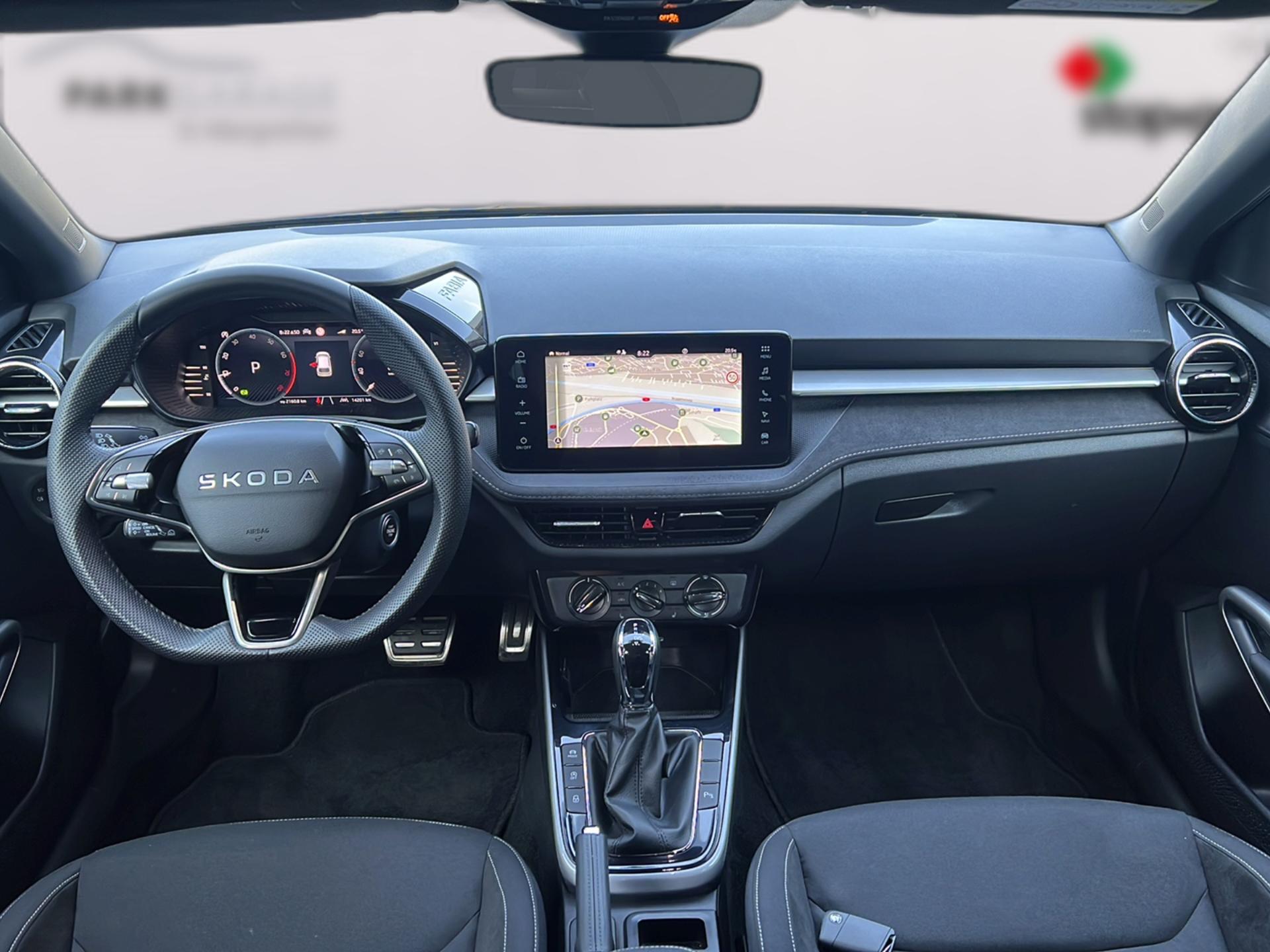 SKODA Fabia 1.0 TSI Selection DSG-image-17