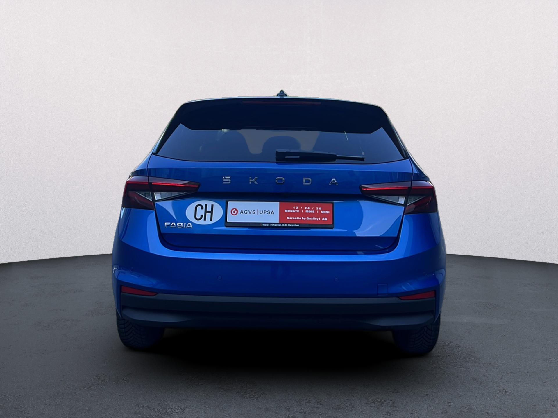 SKODA Fabia 1.0 TSI Selection DSG-image-4