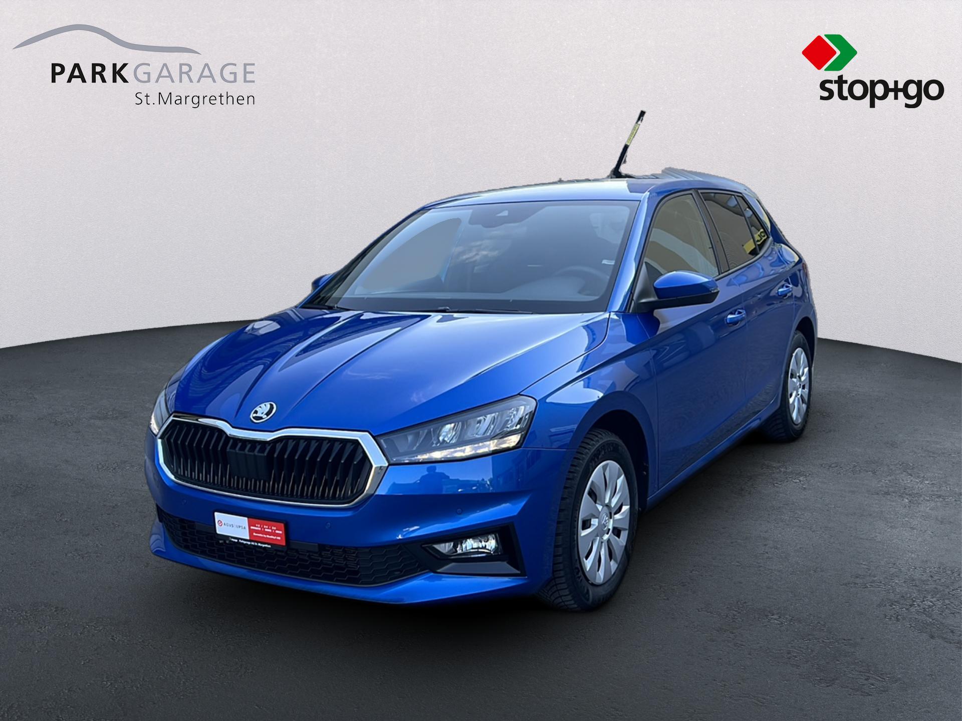 SKODA Fabia 1.0 TSI Selection DSG
