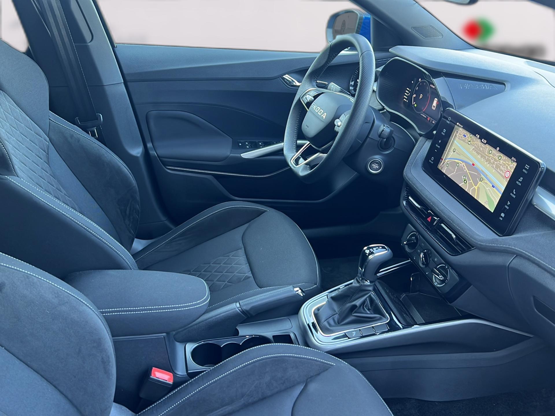 SKODA Fabia 1.0 TSI Selection DSG-image-20