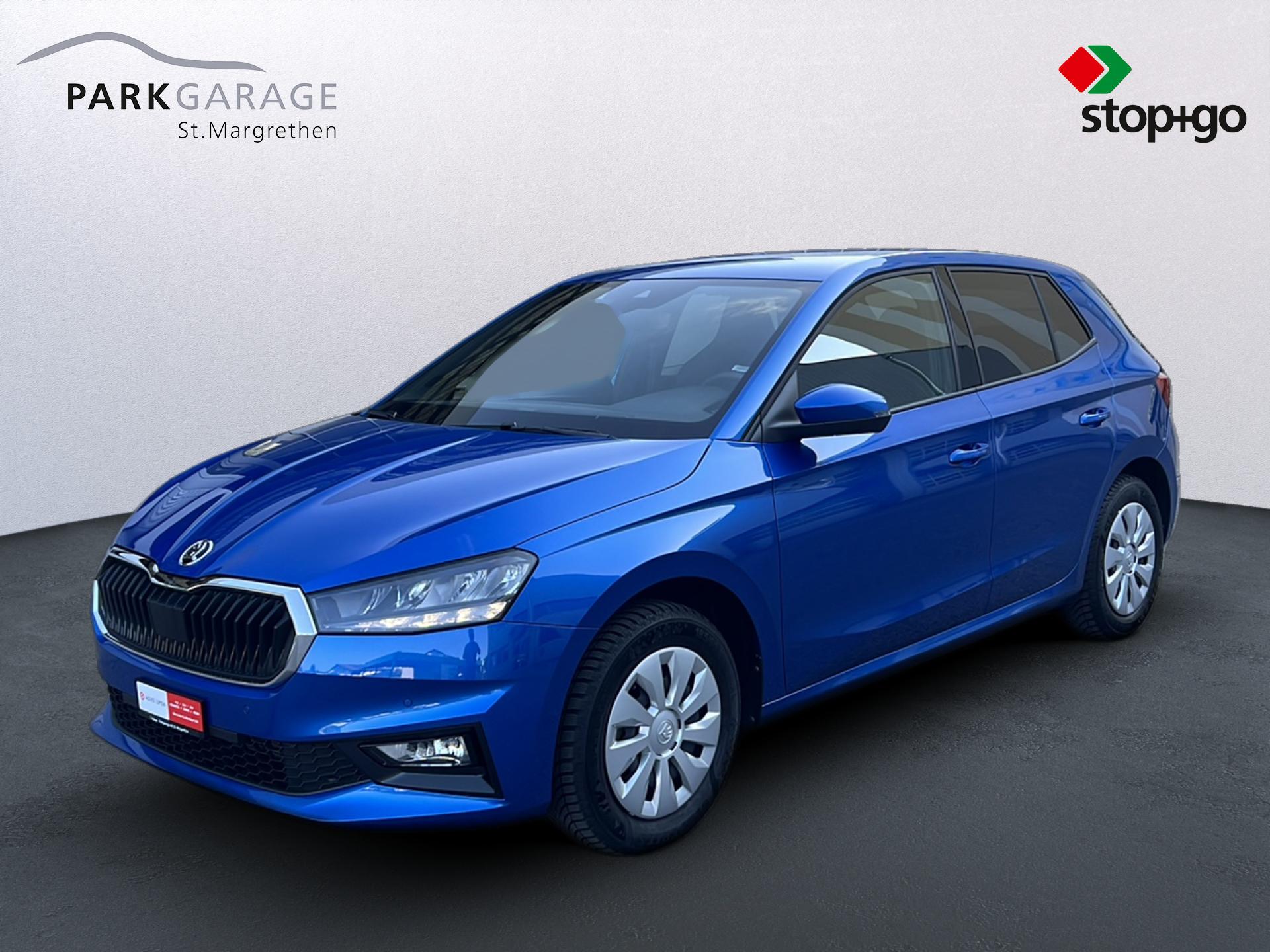 SKODA Fabia 1.0 TSI Selection DSG-showroom-element-1