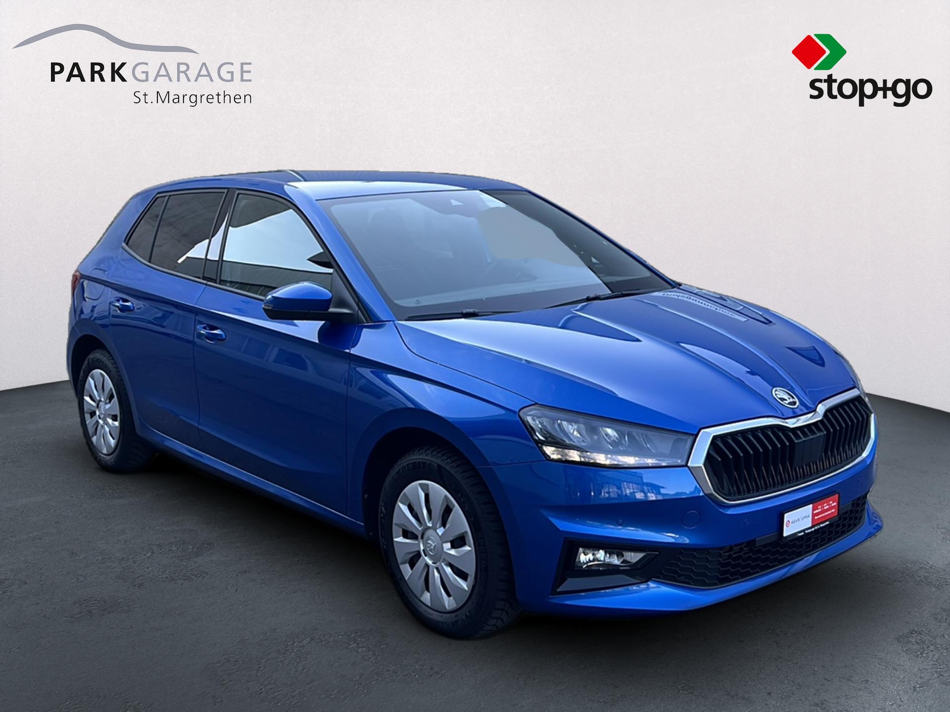 SKODA Fabia 1.0 TSI Selection DSG-image-7