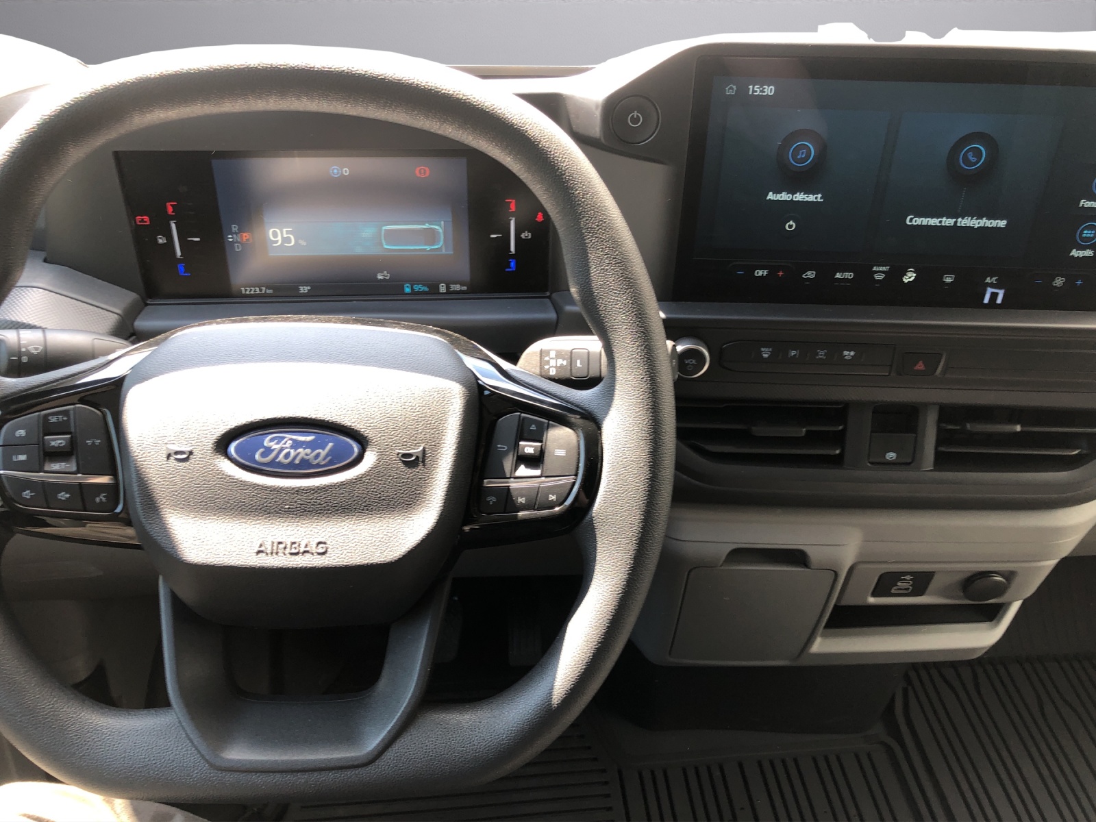 FORD E-Transit C van 320 L1 Trend-image-8
