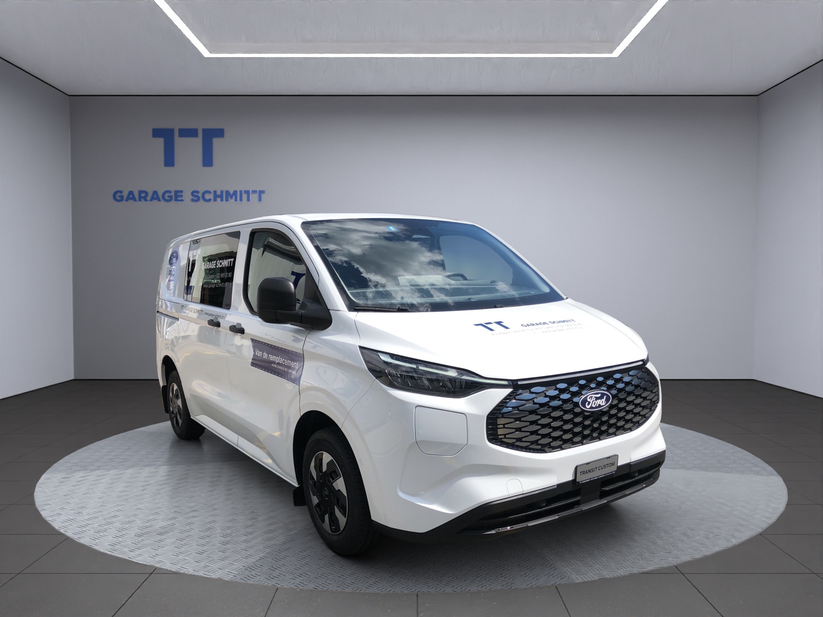 FORD E-Transit C van 320 L1 Trend-image-3