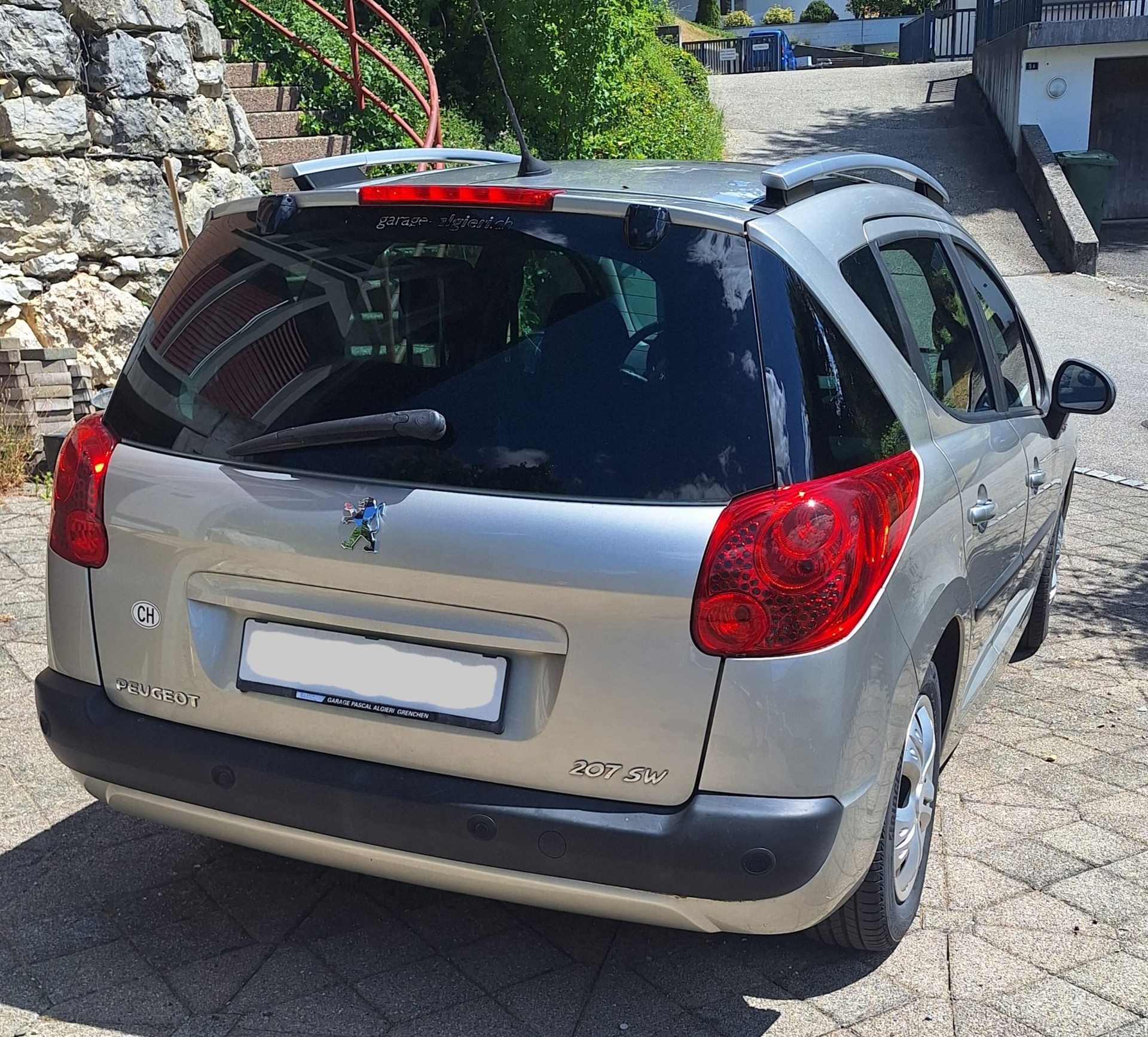 PEUGEOT 1.6 16V Sport-image-1