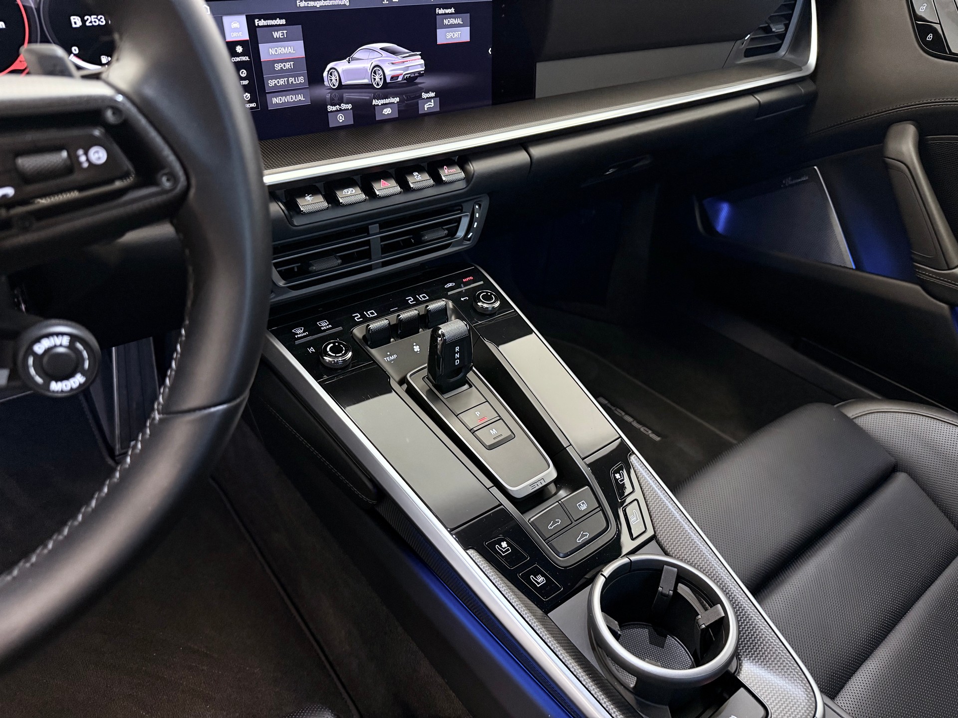 PORSCHE 911 Turbo S PDK *Porsche Approved Garantie bis 03.2029*-image-16