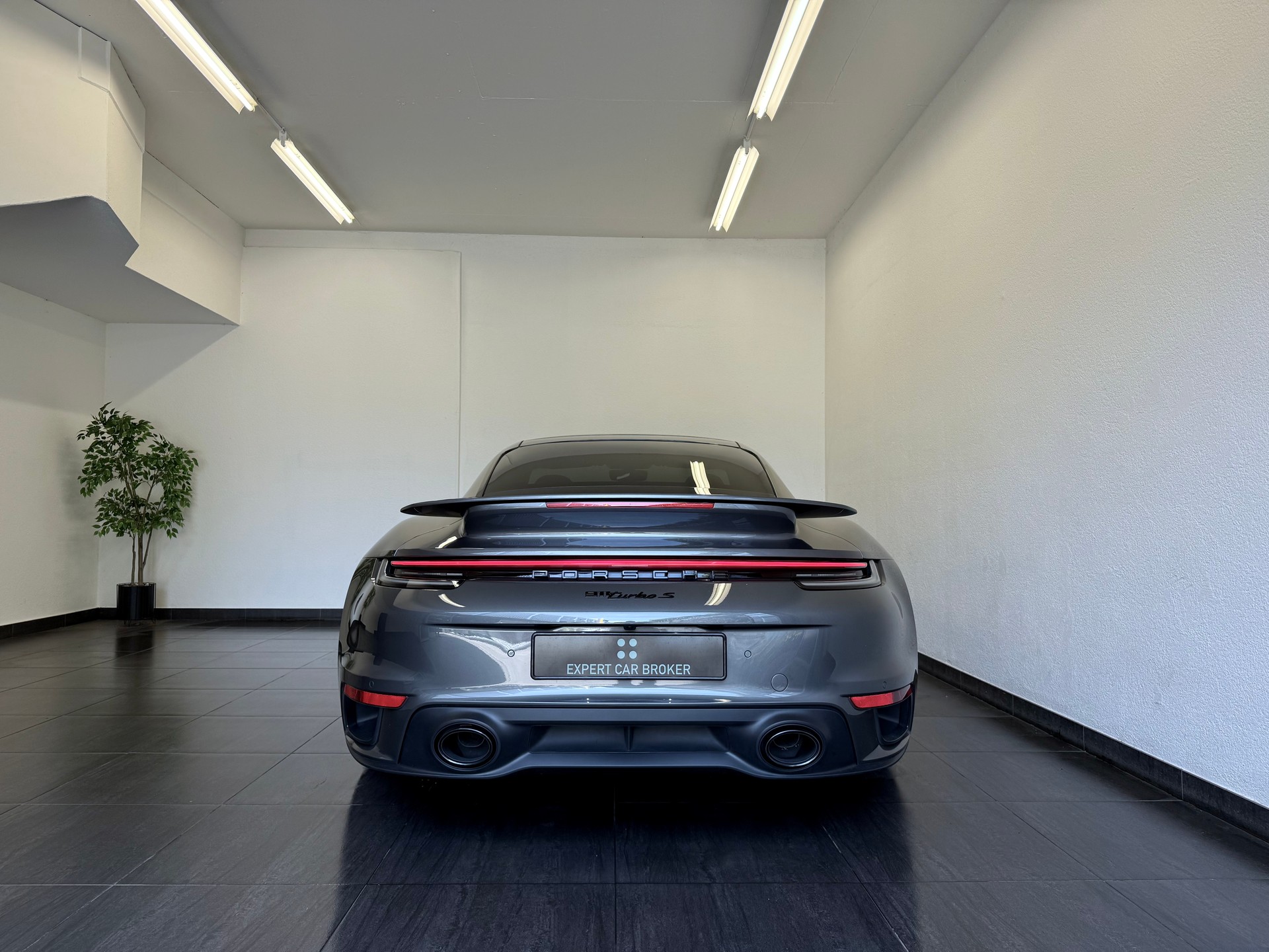 PORSCHE 911 Turbo S PDK *Porsche Approved Garantie bis 03.2029*-image-11