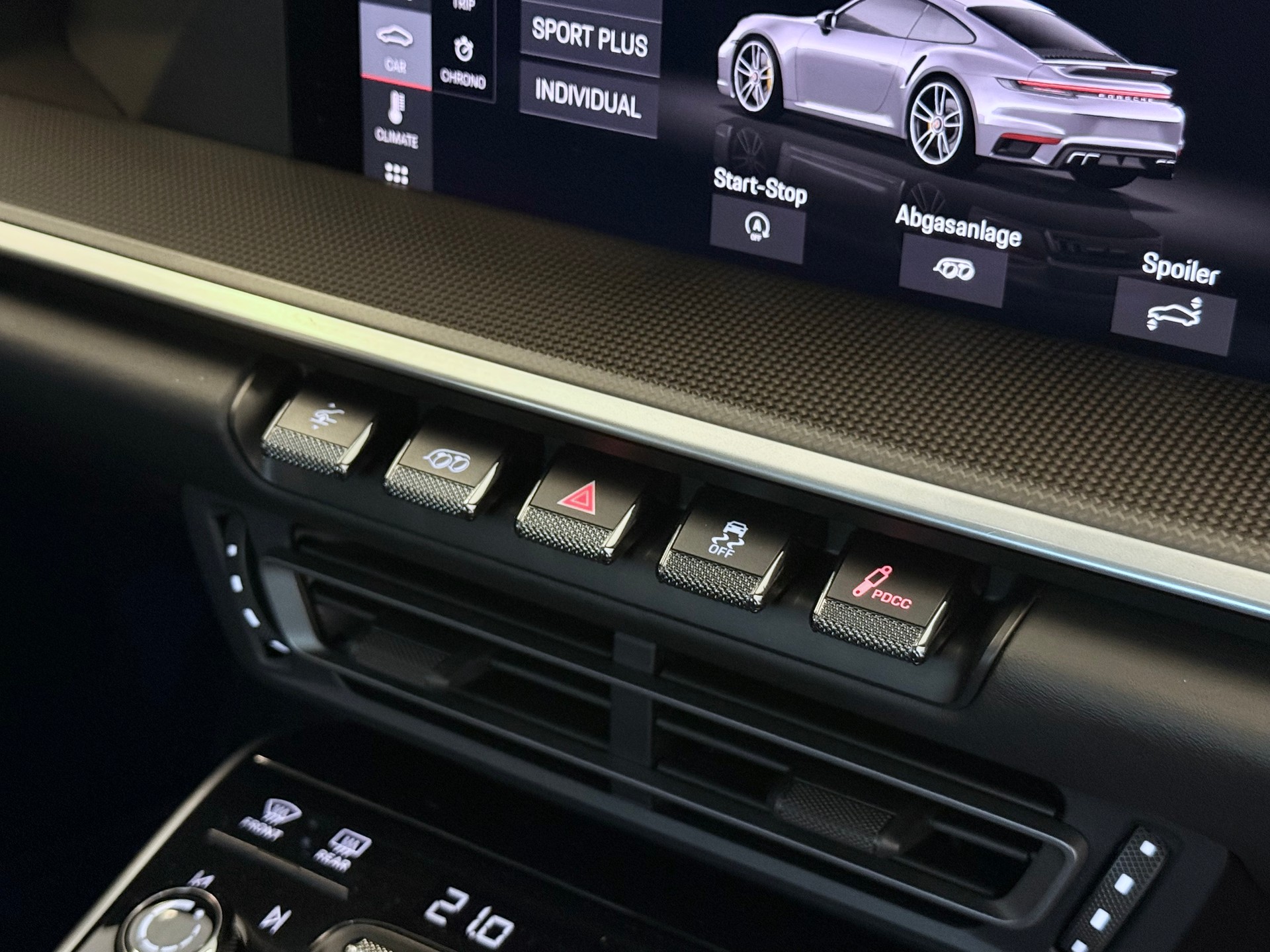 PORSCHE 911 Turbo S PDK *Porsche Approved Garantie bis 03.2029*-image-20